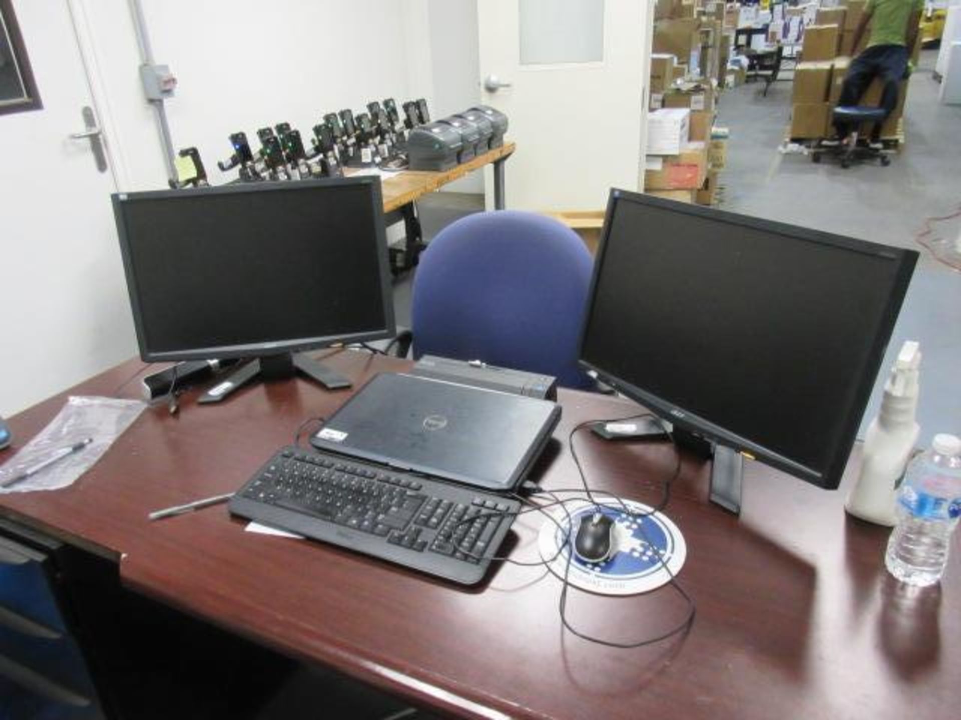 Assorted Computer Equipment and Printers - Image 3 of 16