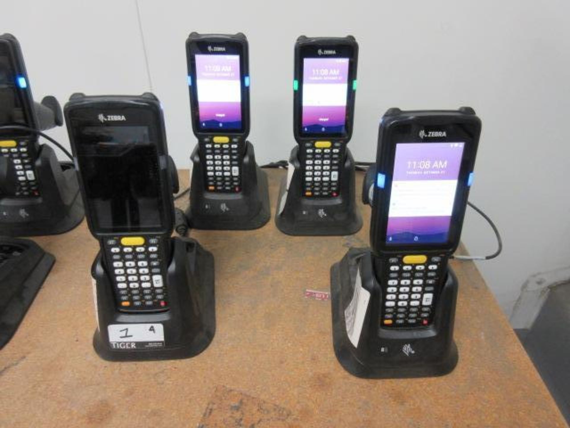 Zebra MC330K Barcode Scanners - Image 2 of 4