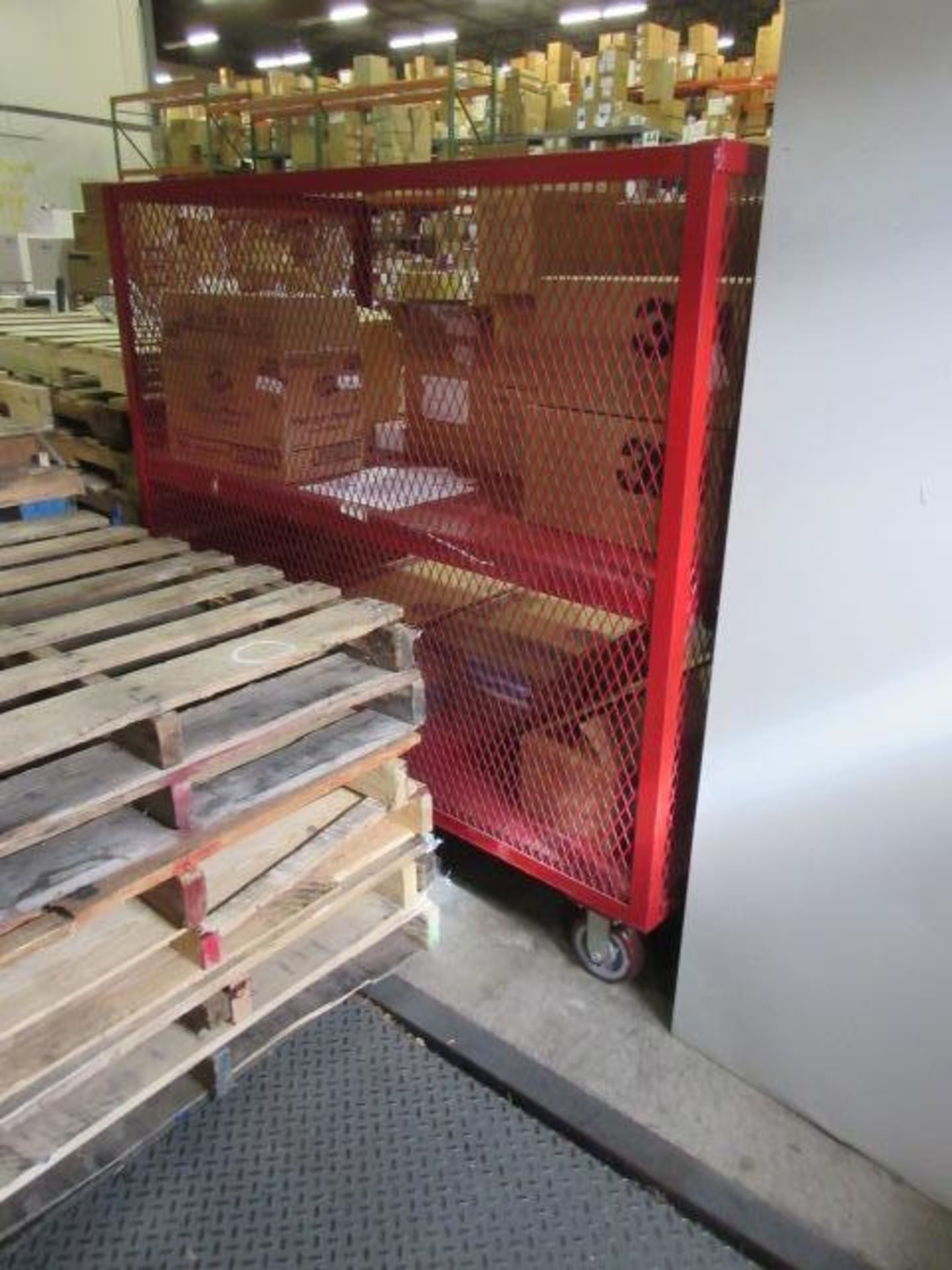 Meco Warehouse Carts - Image 3 of 5