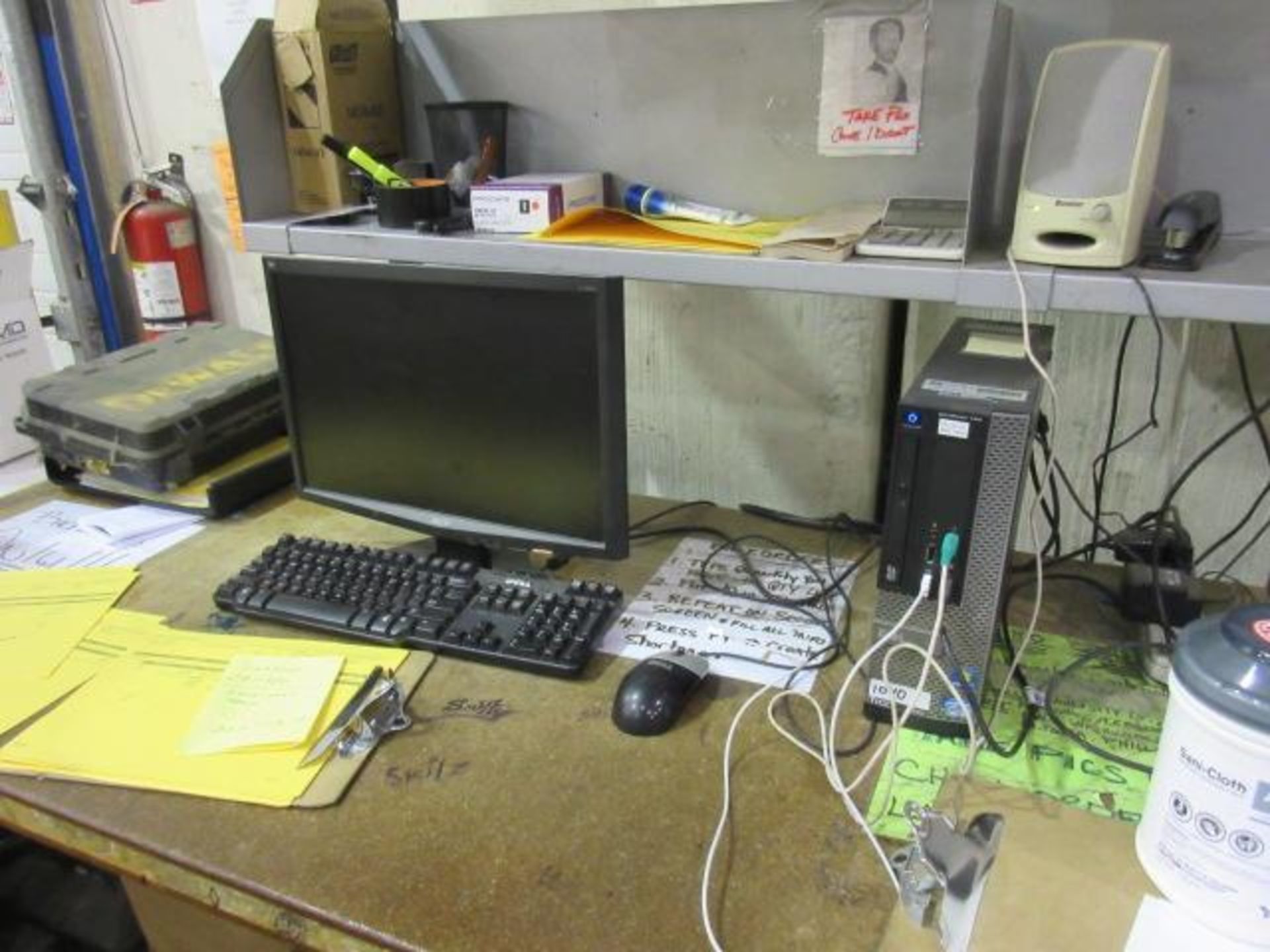 Assorted Computer Equipment and Printers - Bild 9 aus 16