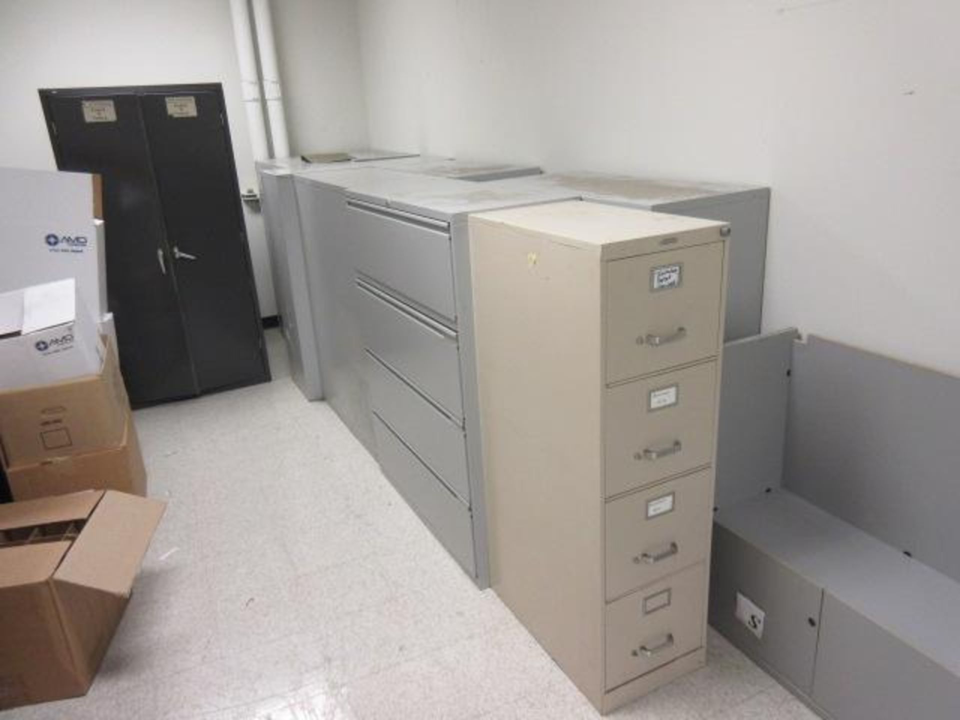 Assorted Filing Cabinets - Image 3 of 6