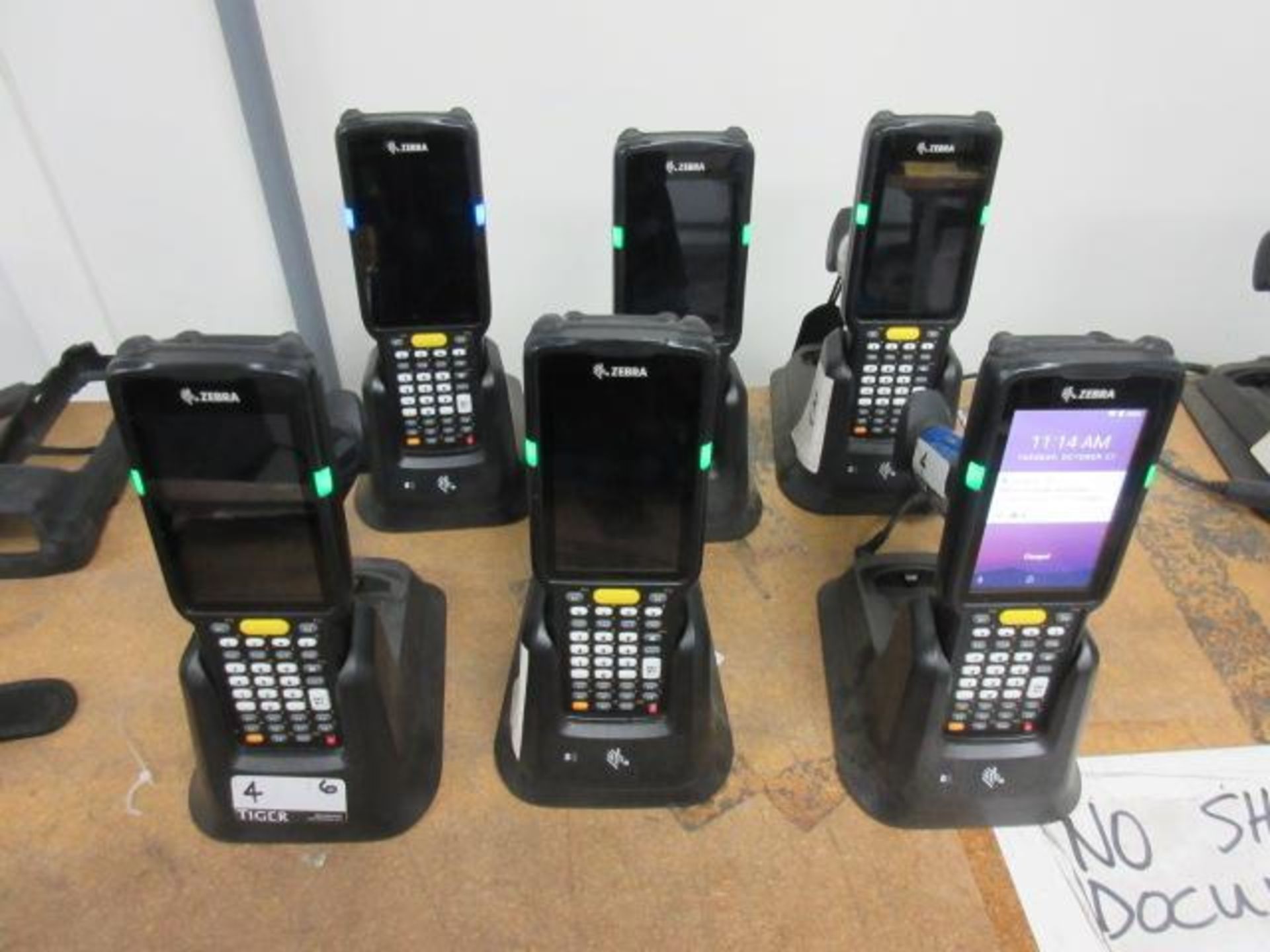 Zebra MC330K Barcode Scanners - Image 3 of 4