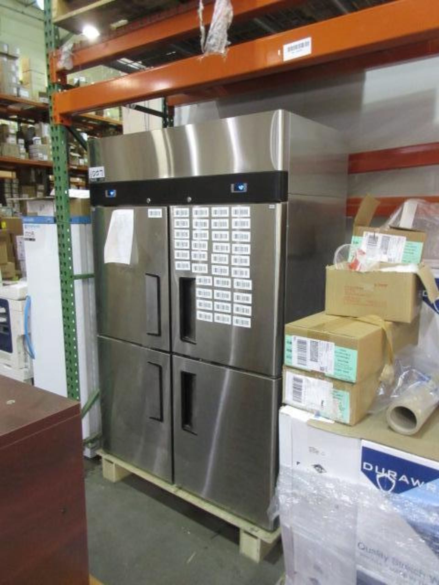 Upright Refrigerator/Freezer - Bild 3 aus 4