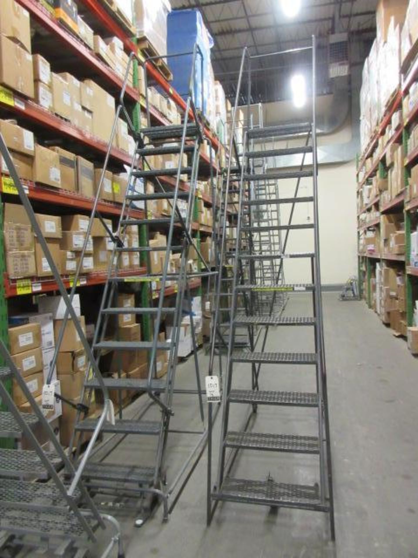 Assorted Ballymore Warehouse Ladders - Bild 2 aus 4