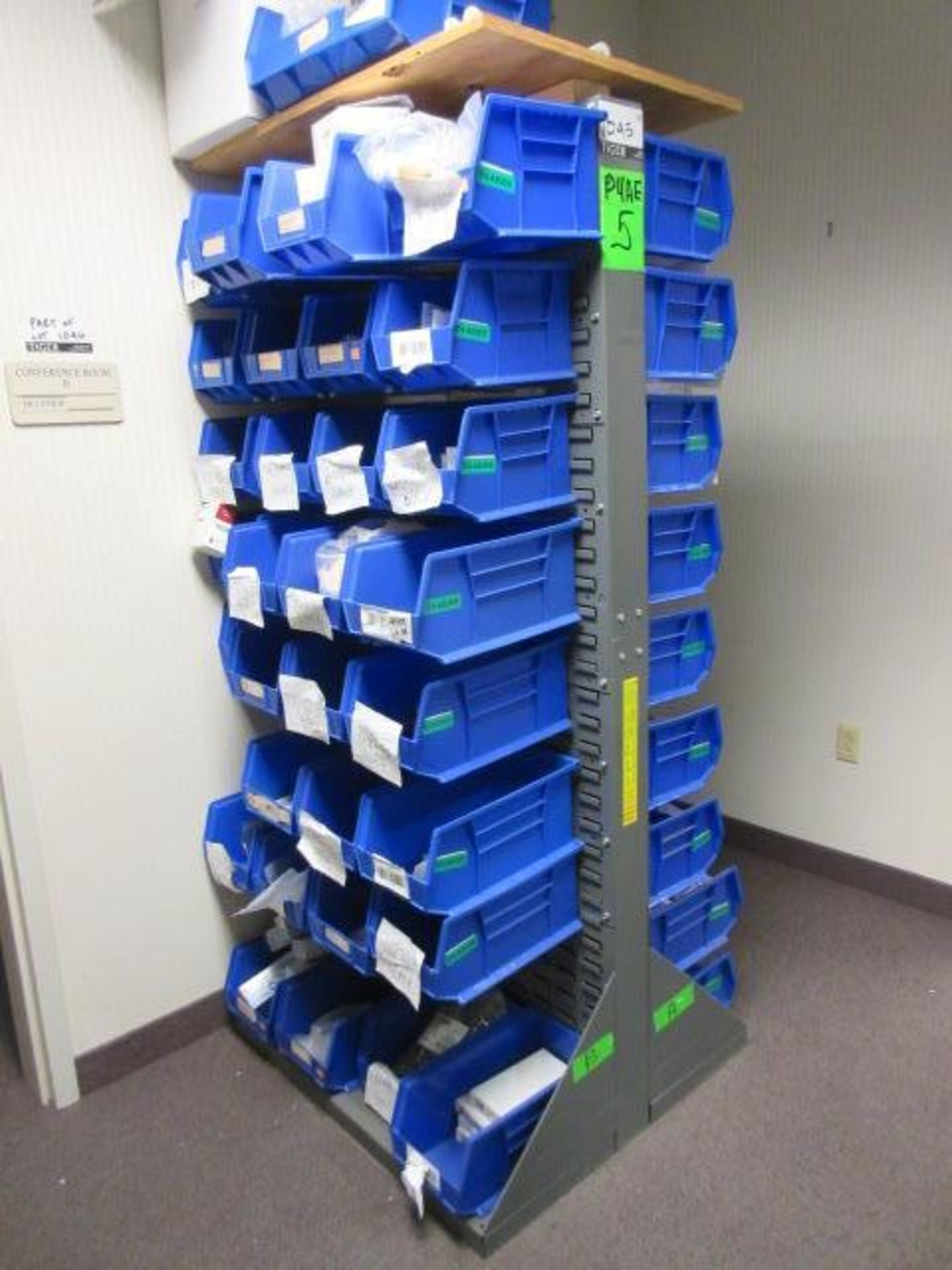 Dual Side Bin Shelving Units - Image 7 of 13