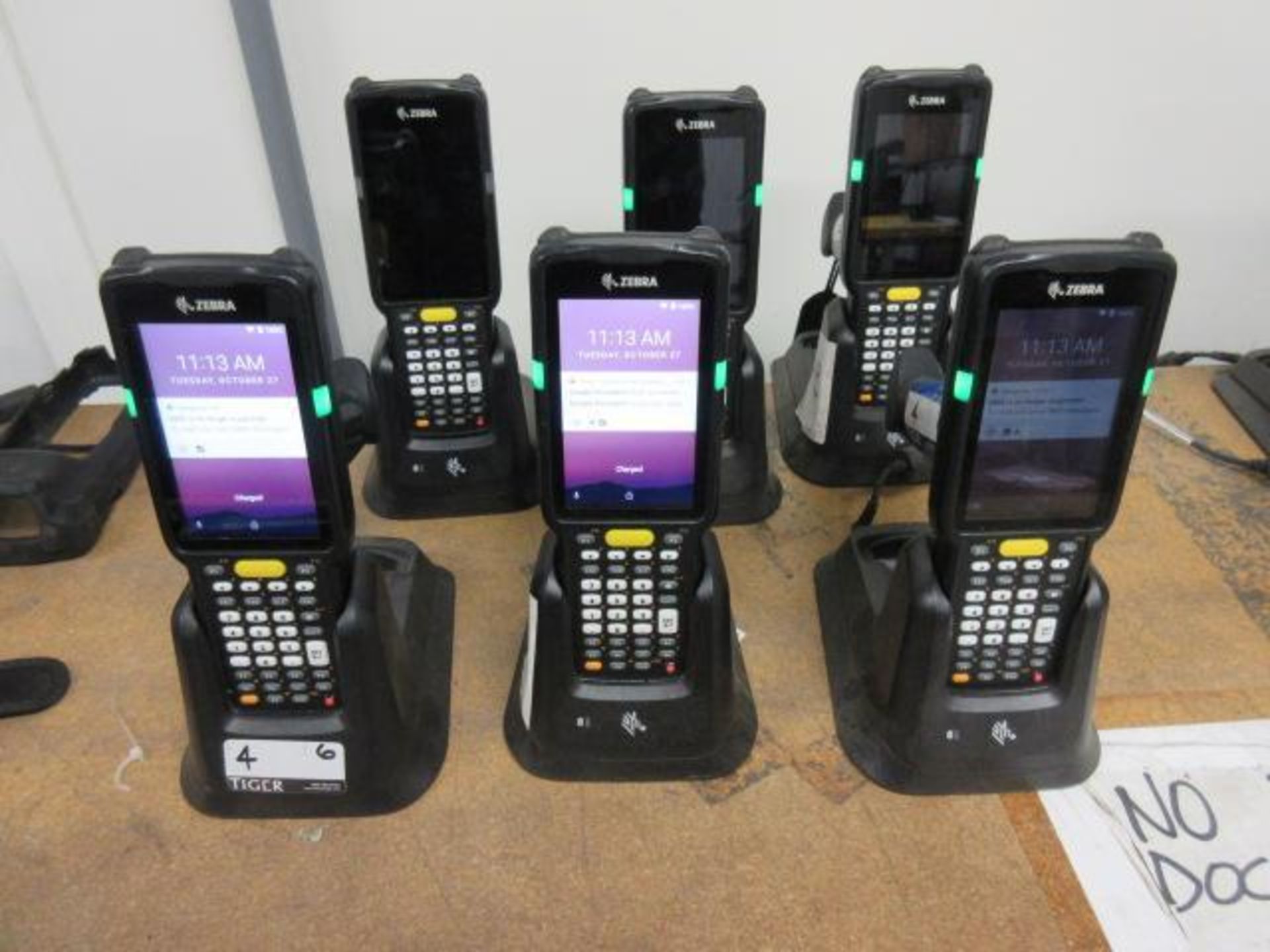 Zebra MC330K Barcode Scanners