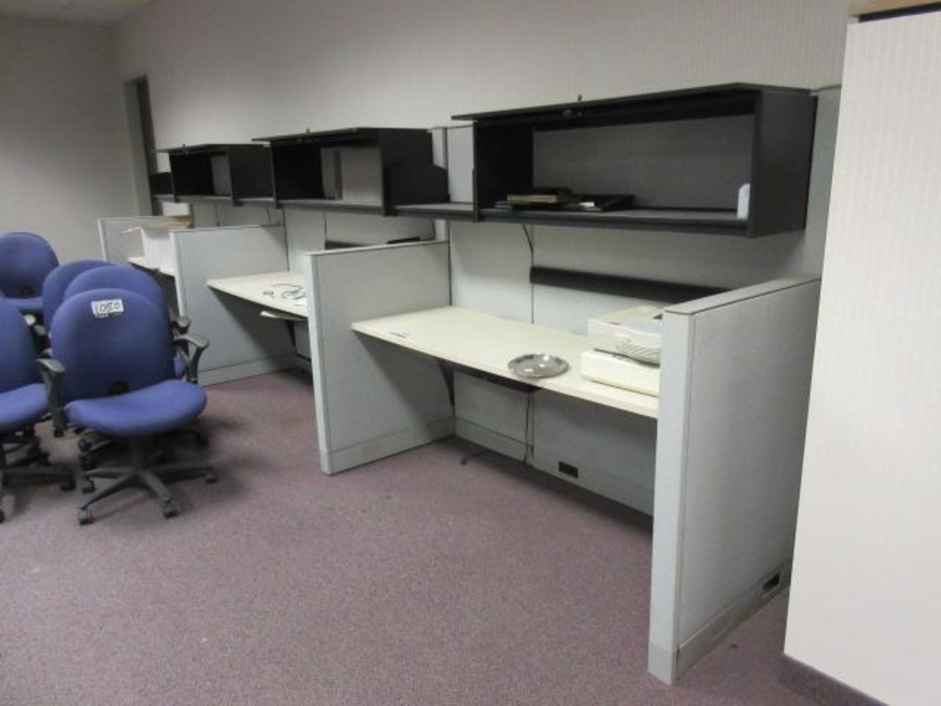 Assorted Office Furniture