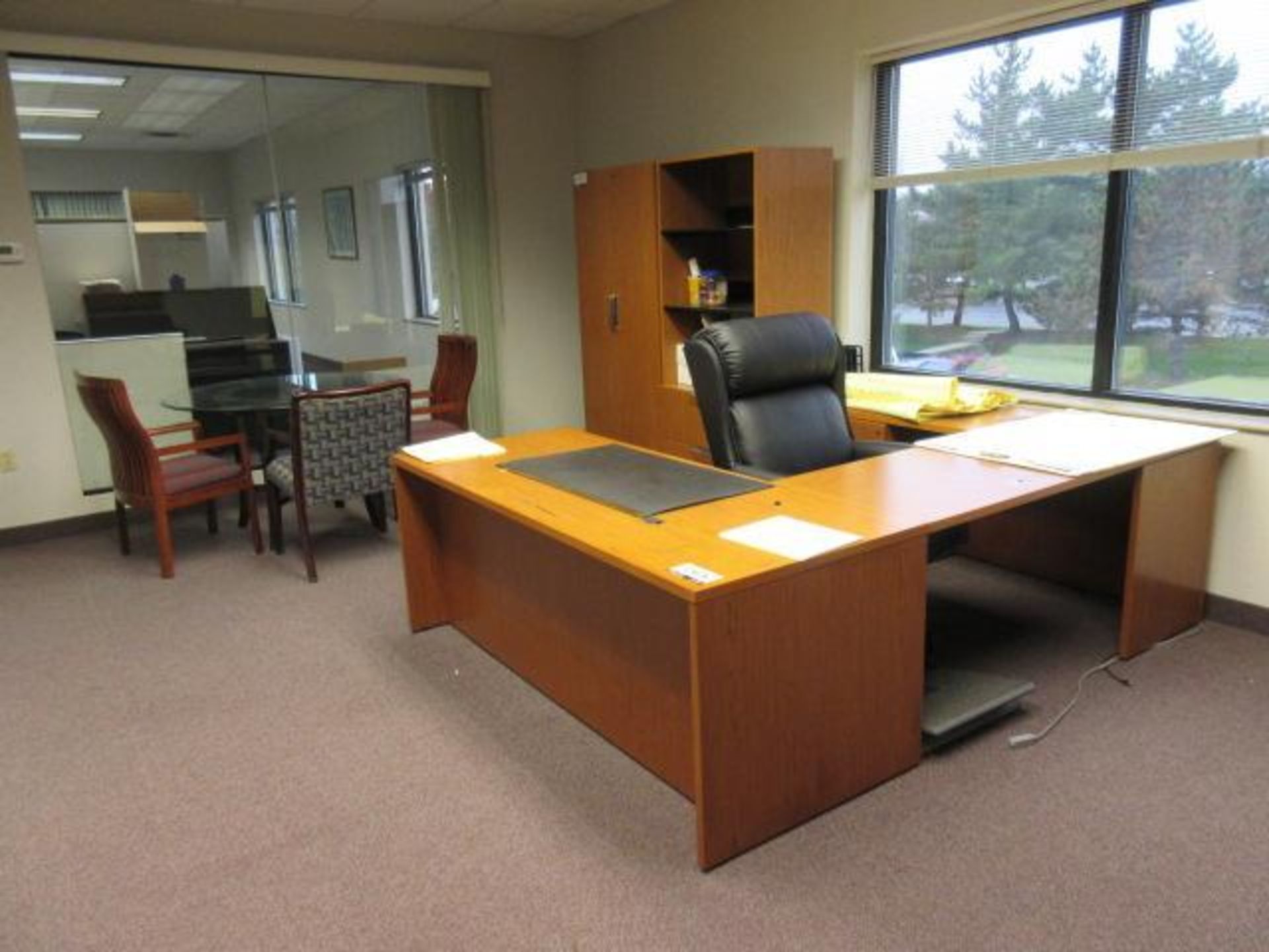 Executive Office Contents