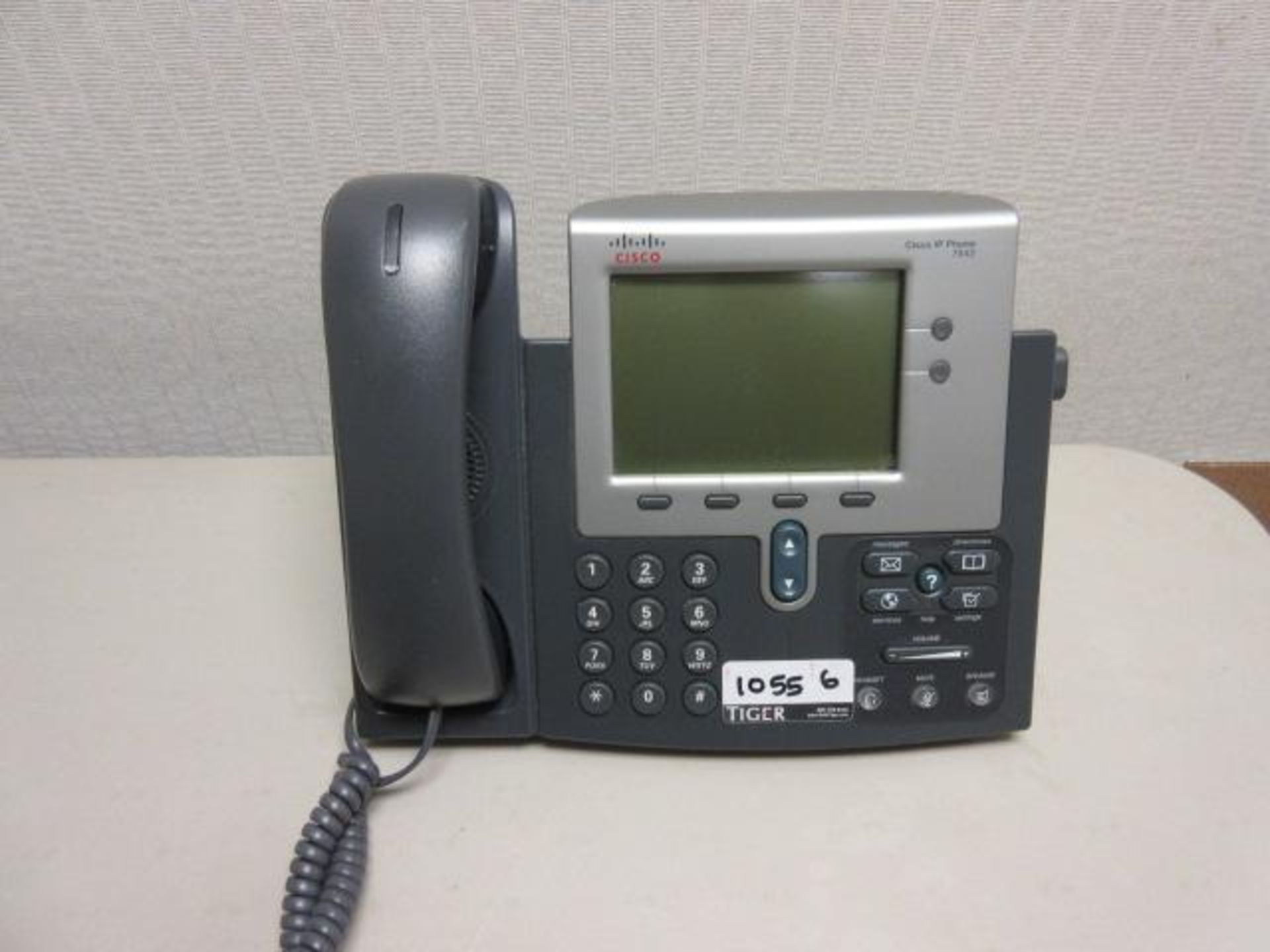 Cisco IP Desk Phones - Bild 4 aus 4