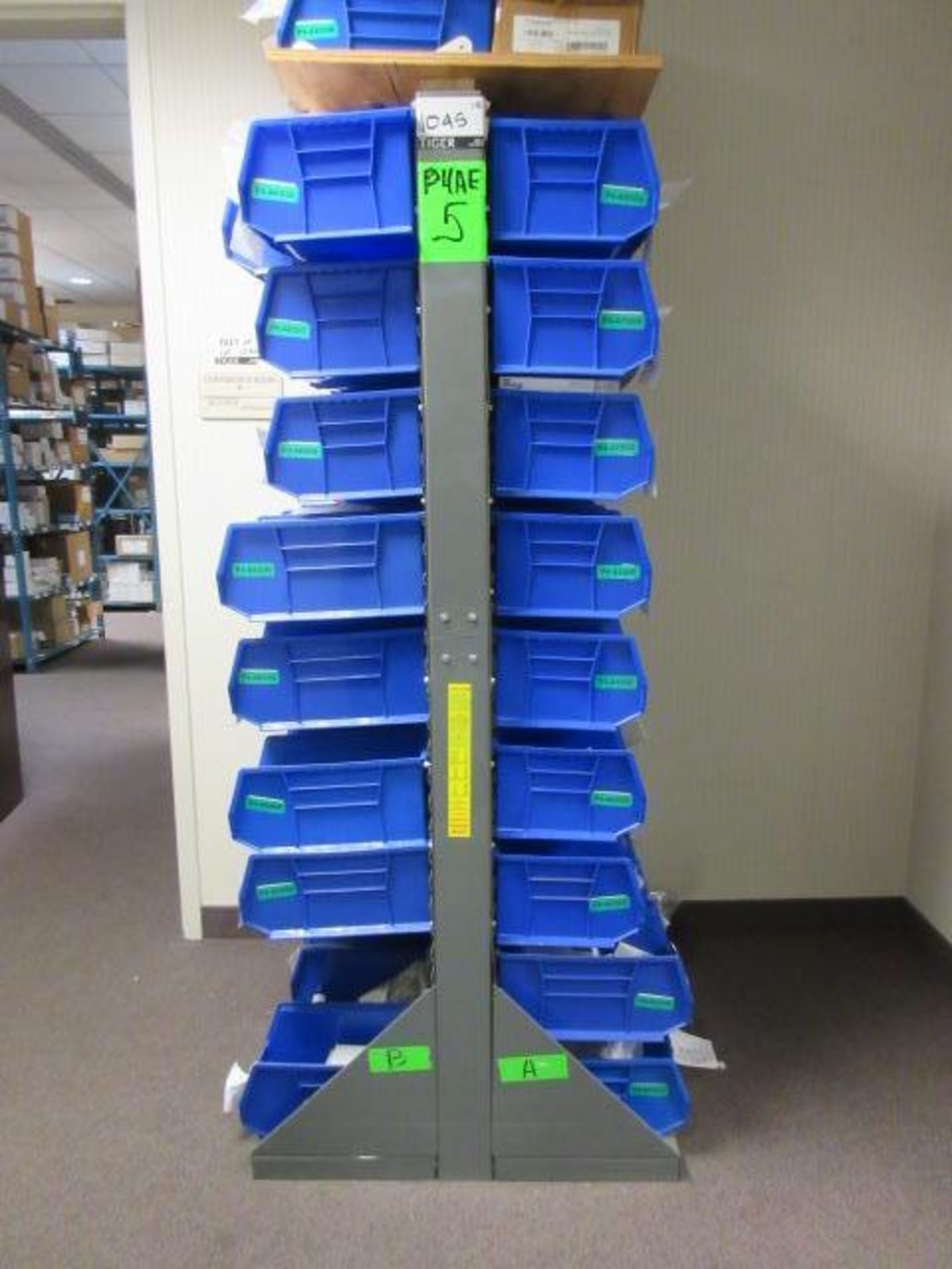 Dual Side Bin Shelving Units - Image 8 of 13