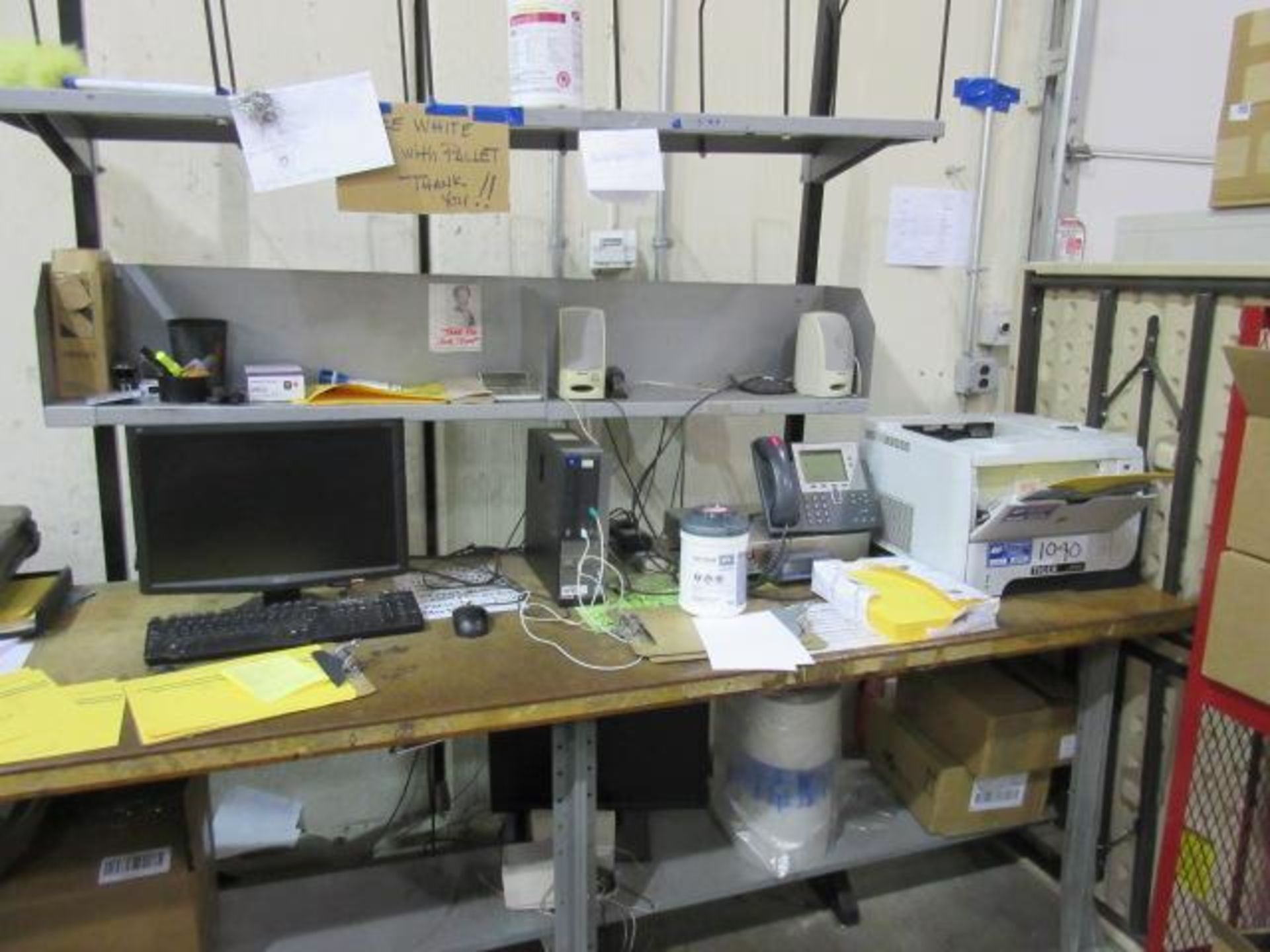 Assorted Computer Equipment and Printers - Bild 8 aus 16