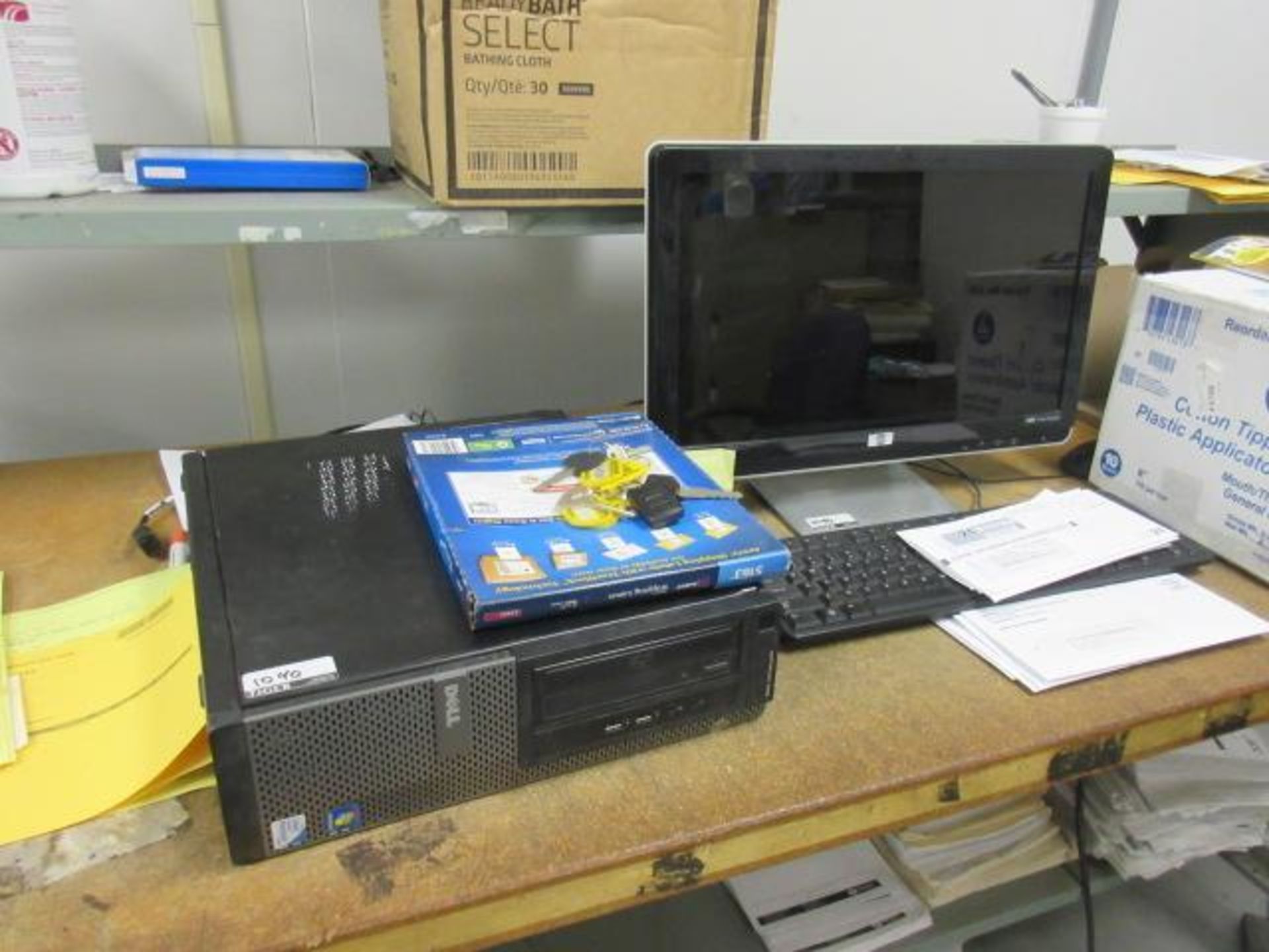 Assorted Computer Equipment and Printers - Bild 5 aus 16