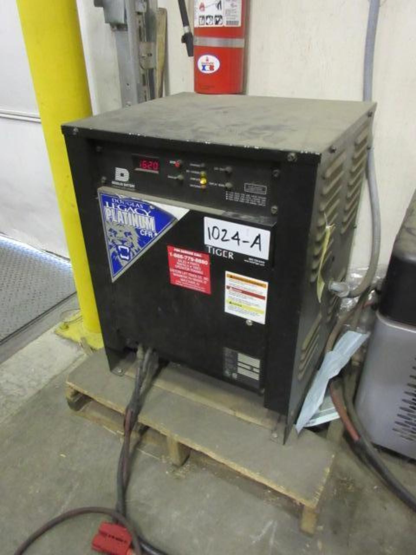 Industrial Battery Charger