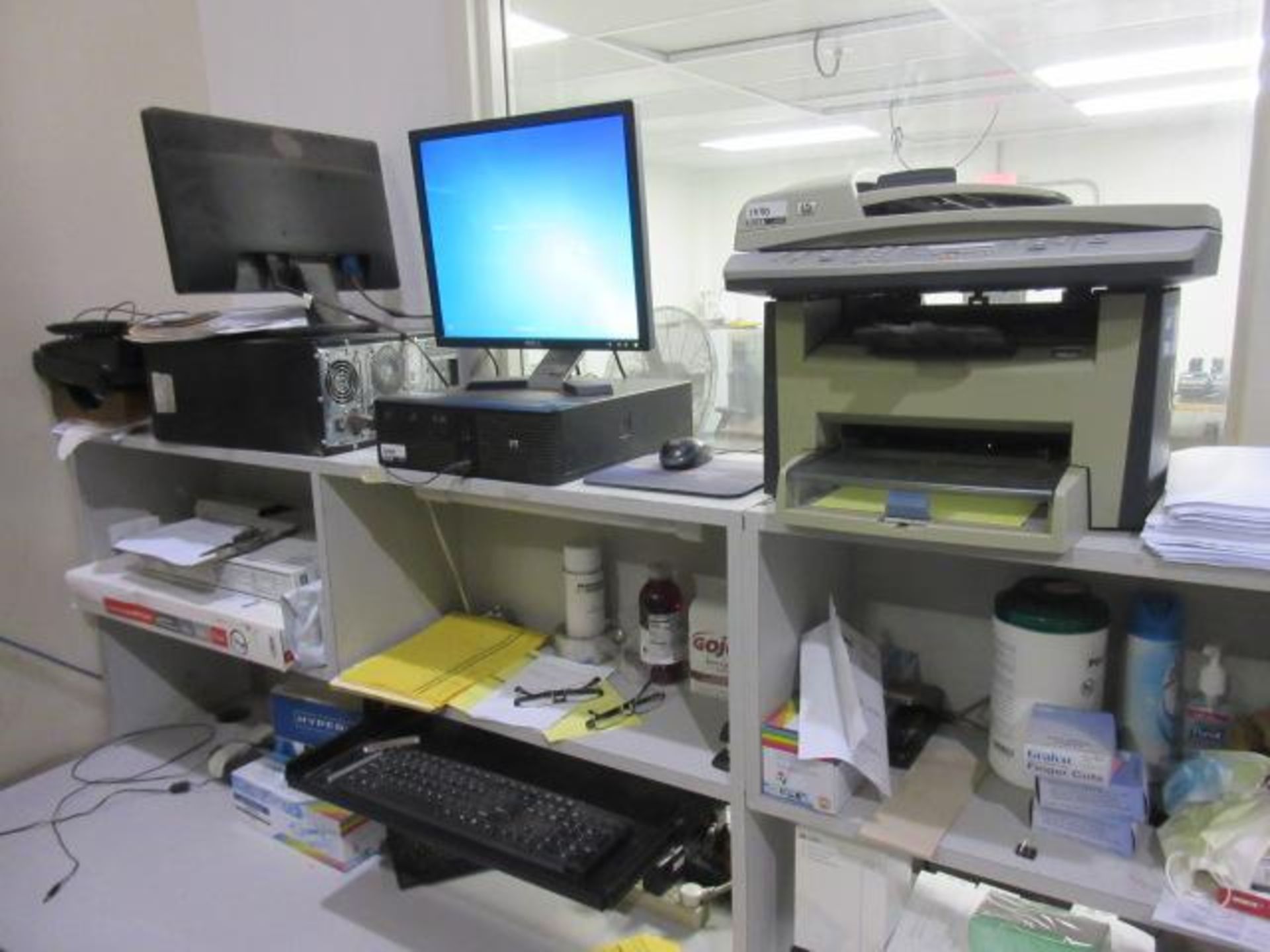 Assorted Computer Equipment and Printers - Bild 12 aus 16