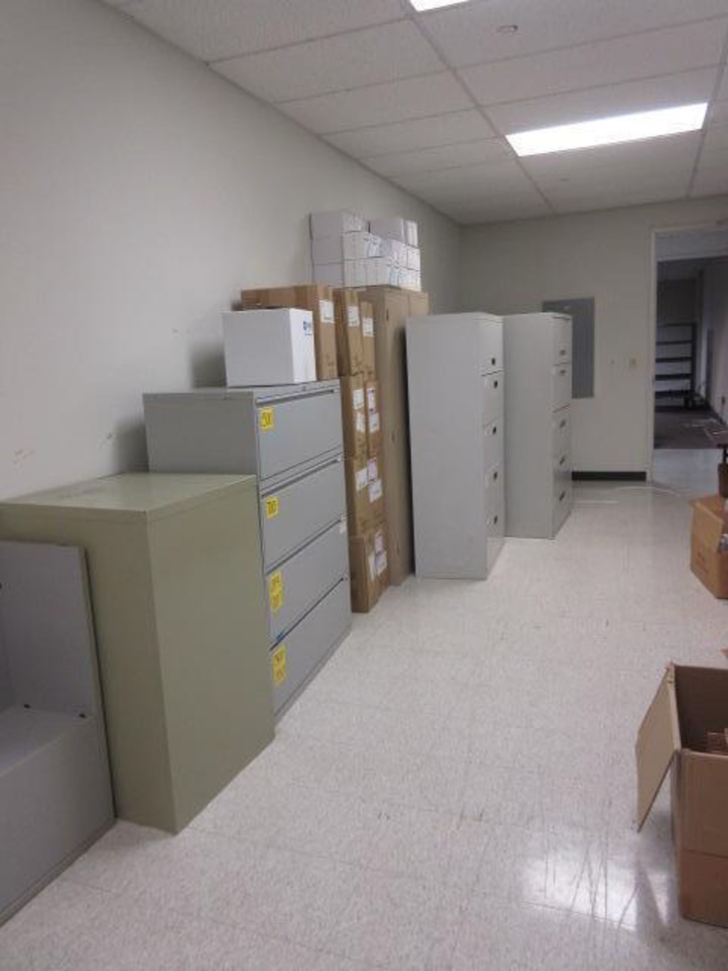 Assorted Filing Cabinets - Image 2 of 6