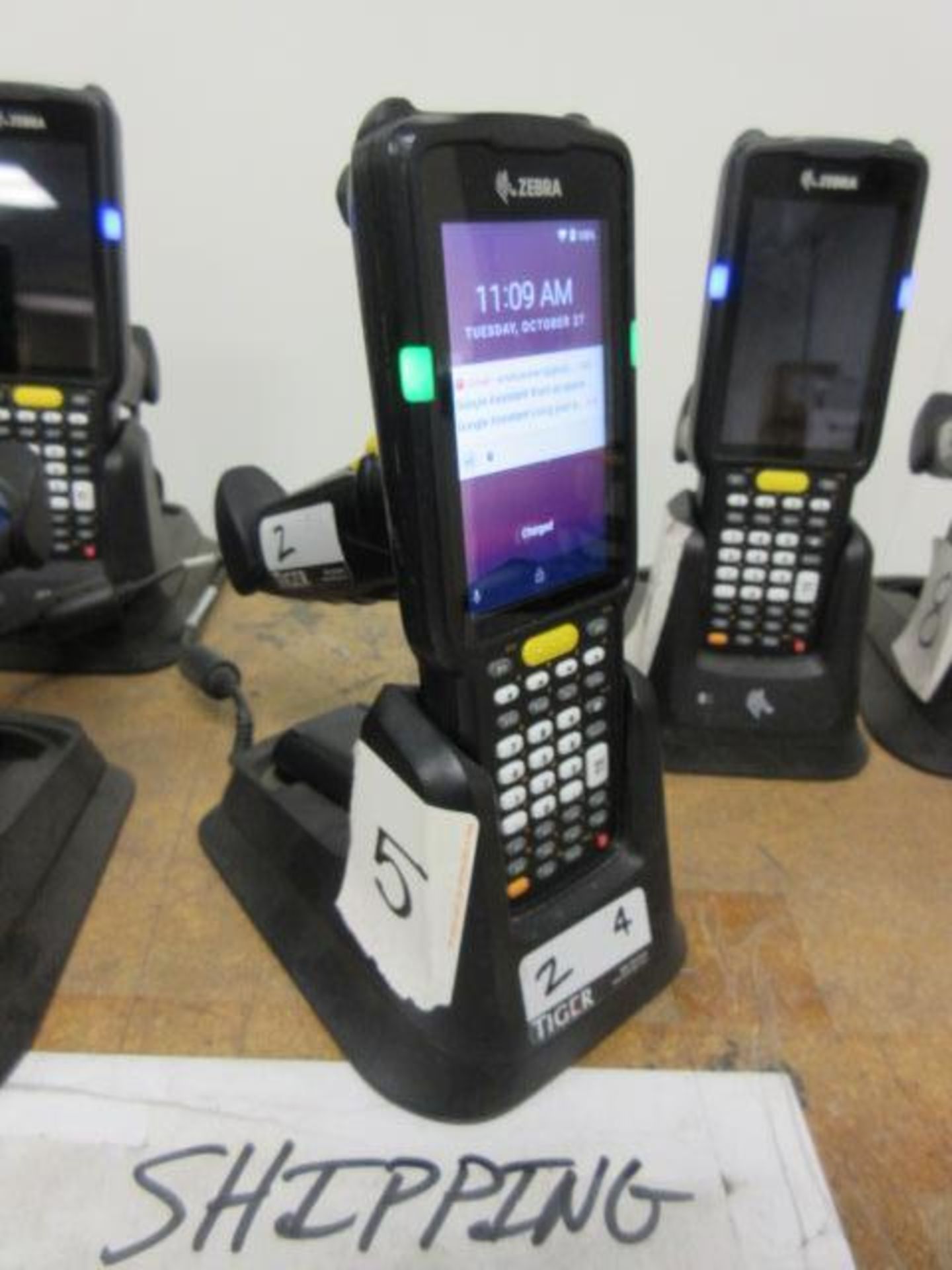 Zebra MC330K Barcode Scanners - Image 2 of 3