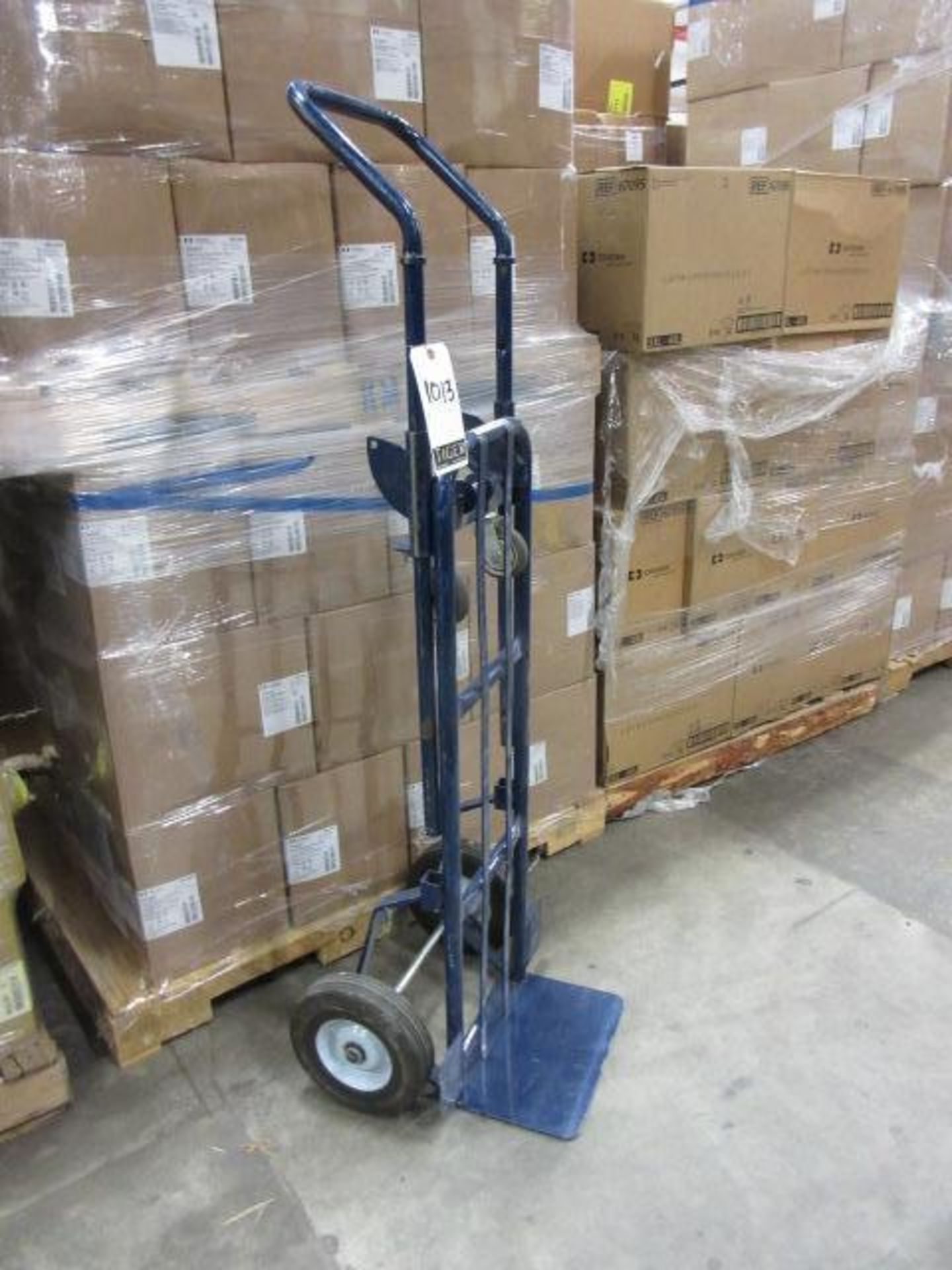 Uline Convertible Hand Truck - Bild 2 aus 3