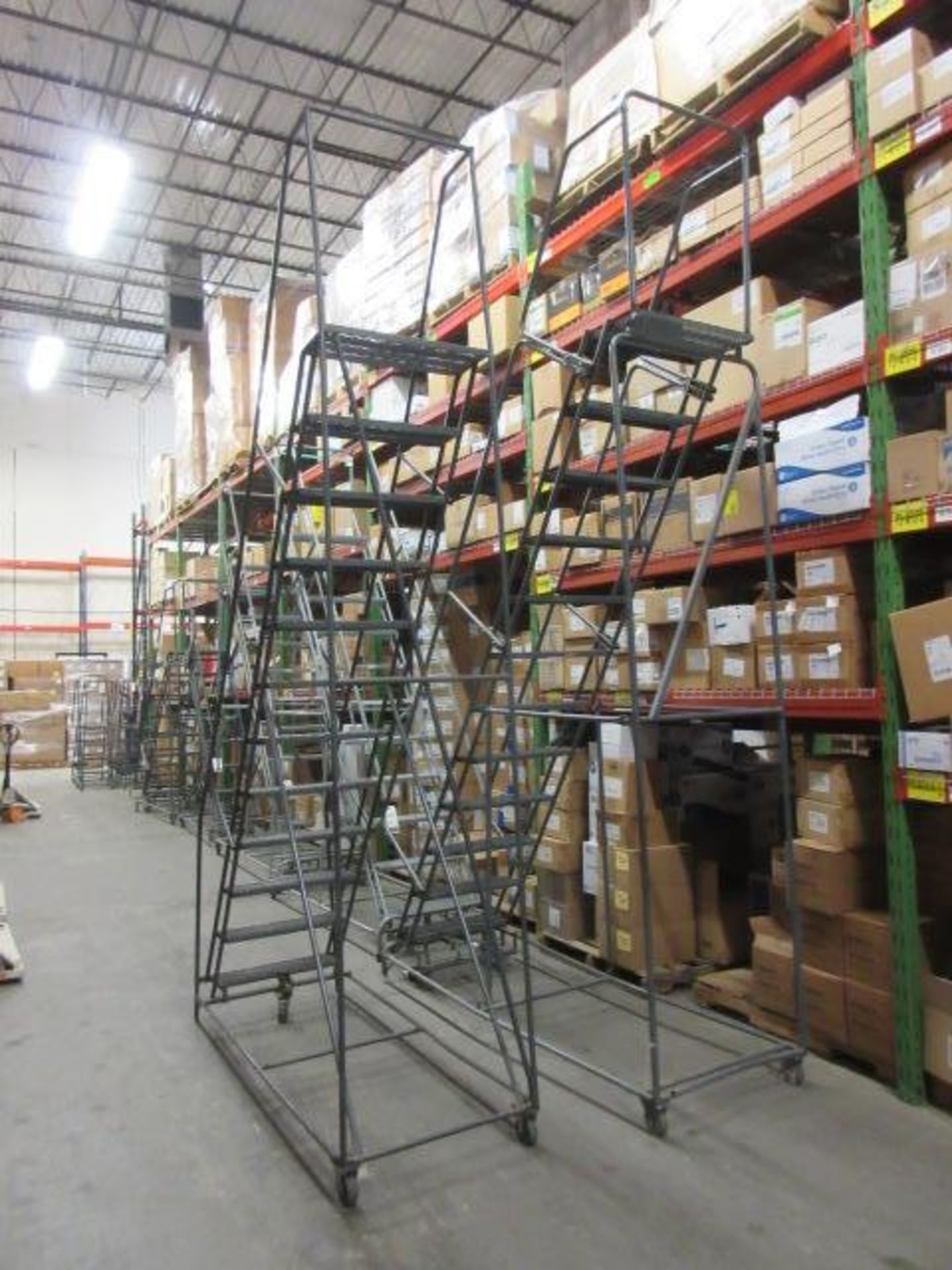 Assorted Ballymore Warehouse Ladders - Bild 4 aus 4