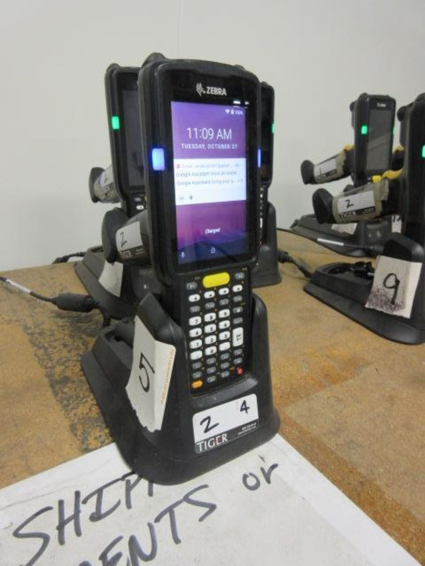 Zebra MC330K Barcode Scanners - Image 3 of 3