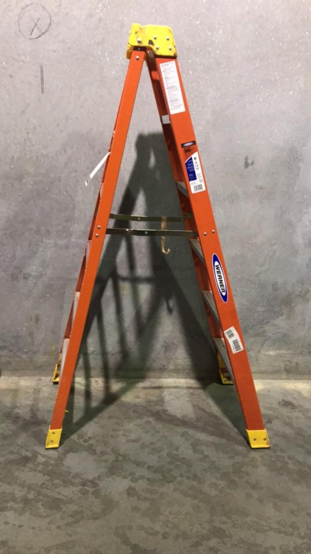 Step Ladder and Step Stool