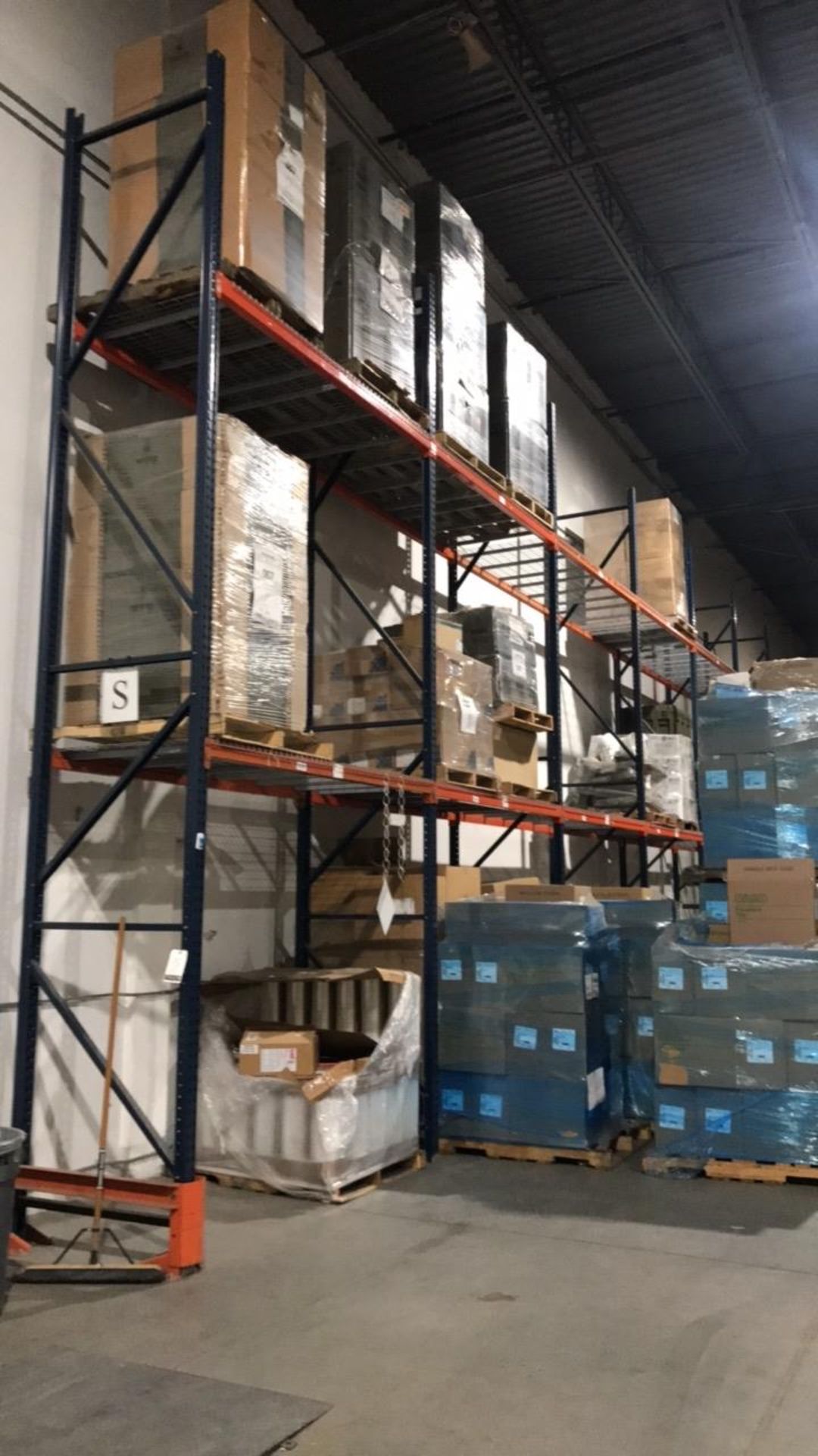 Pallet Racking