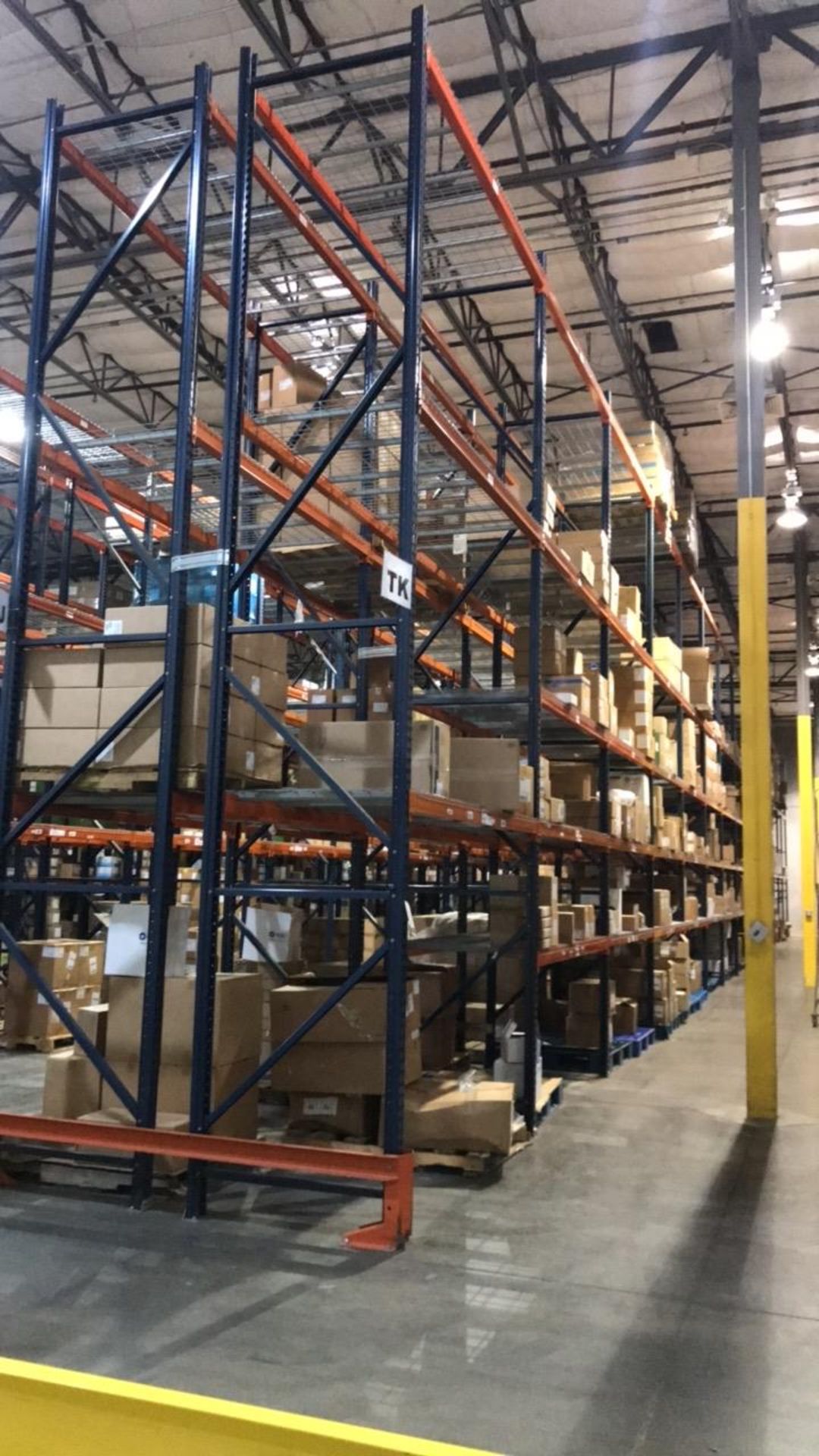 Pallet Racking