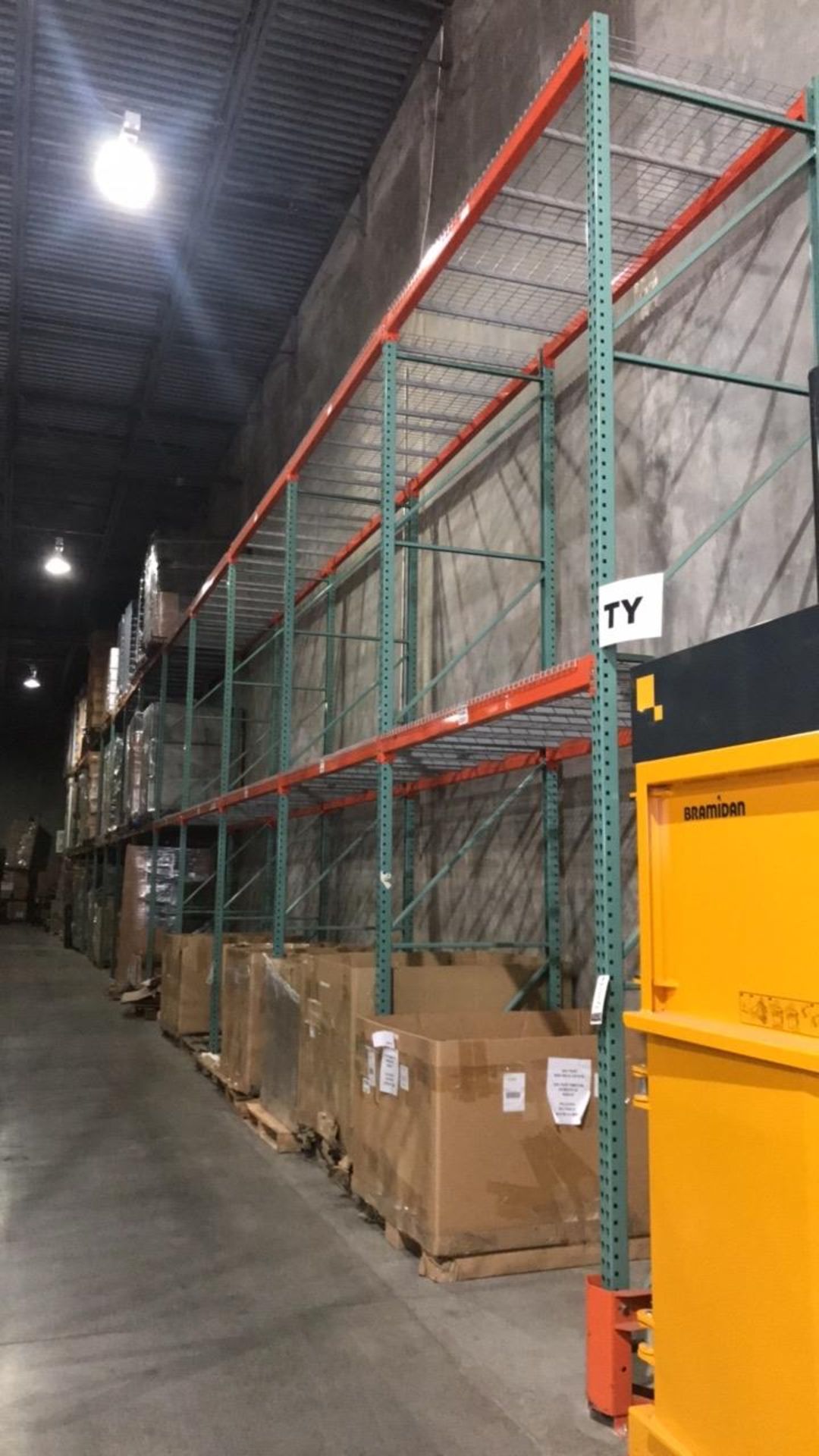 Pallet Racking