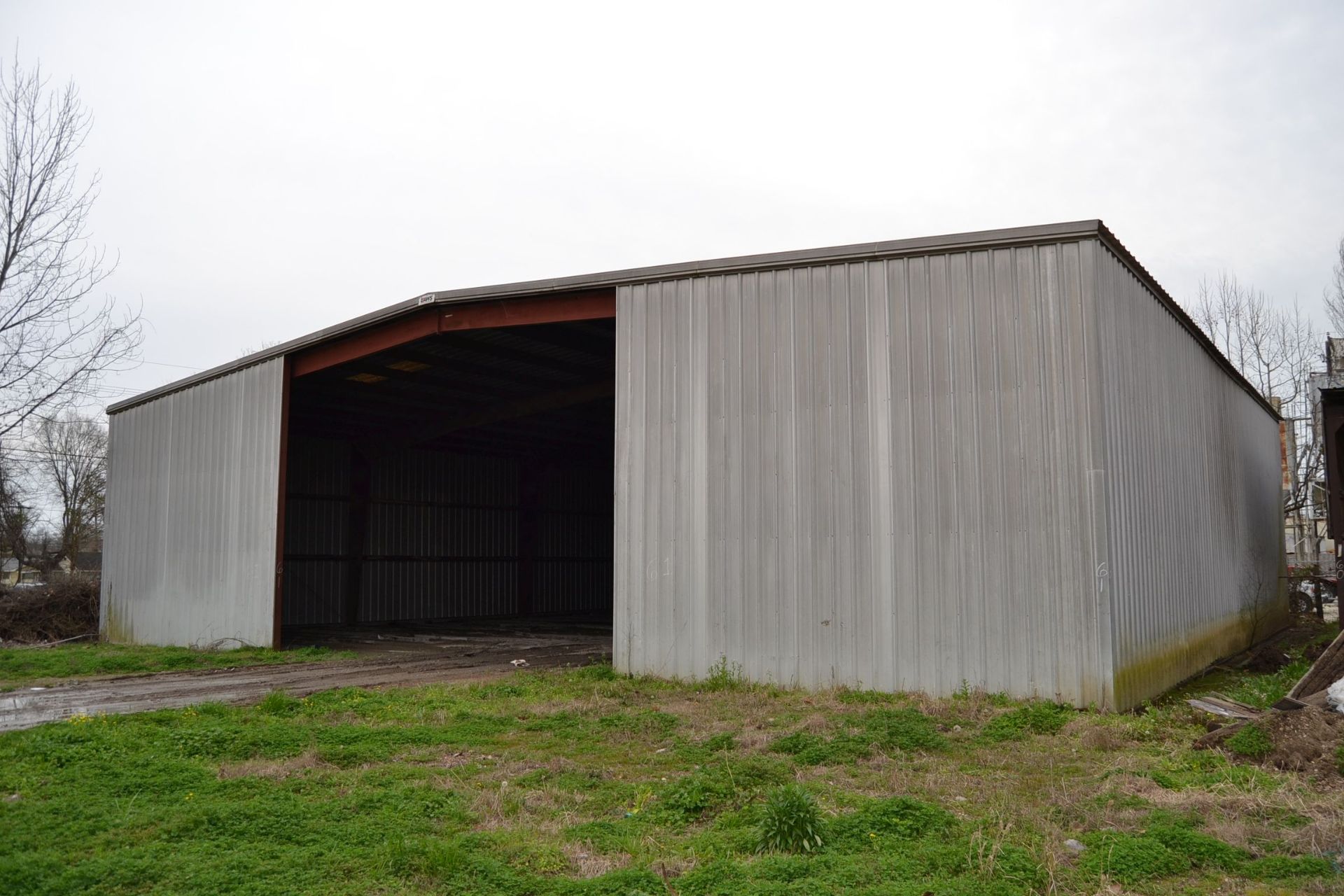 LAWS 75'X80' PREFAB BUILDING - Image 4 of 4