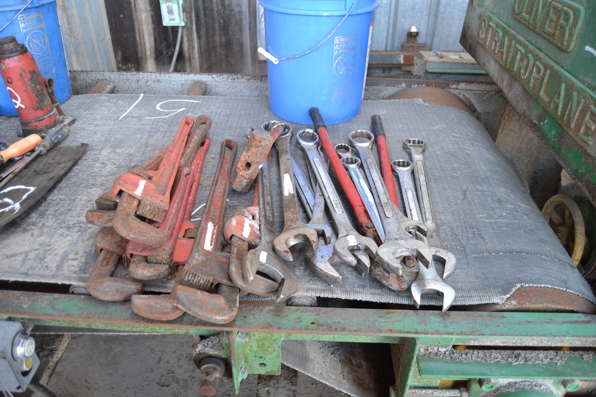 LOT OF TOOLS