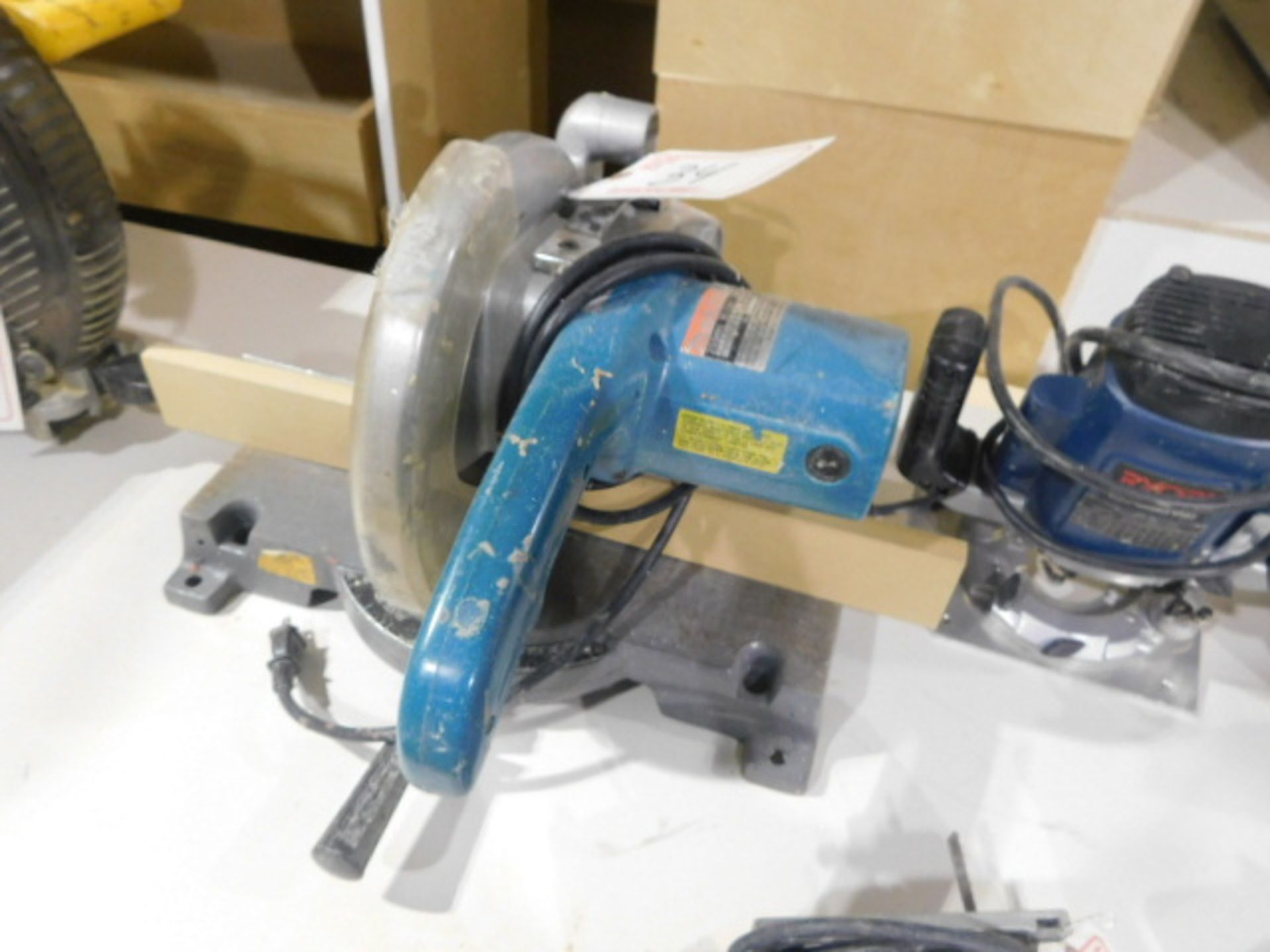 MAKITA MITRE SAW