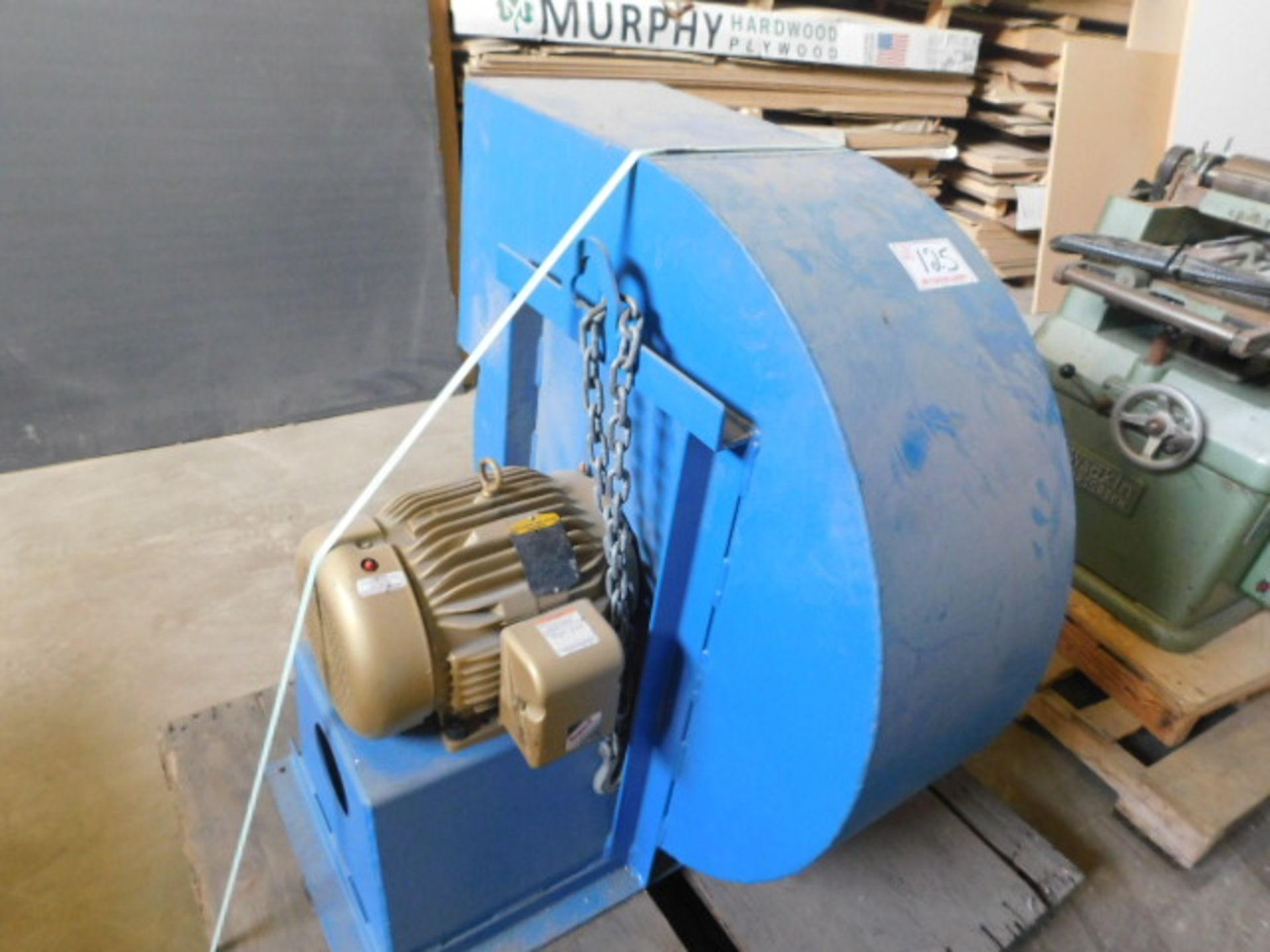 10HP BLOWER