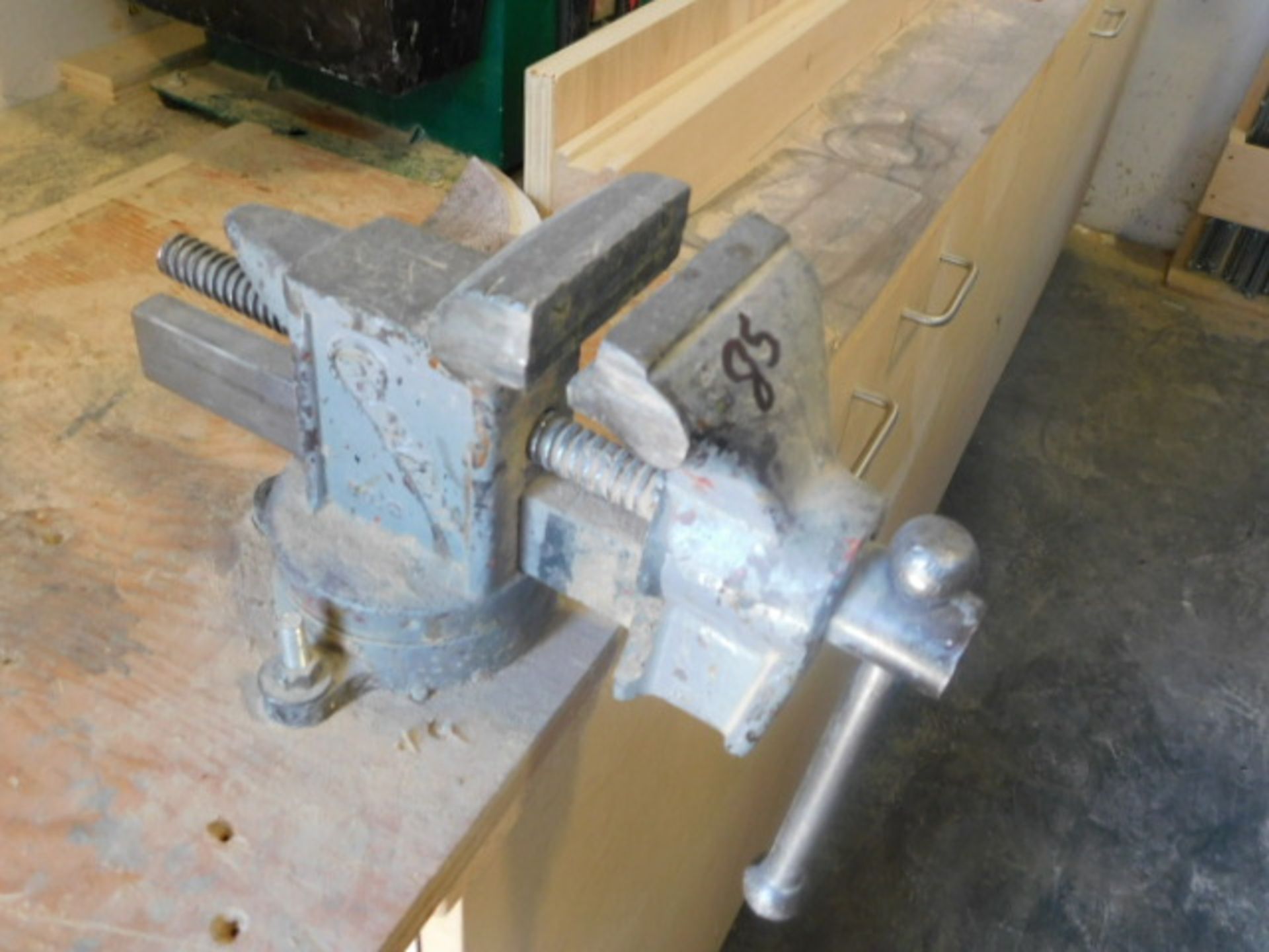 CHAMPION 3" VISE