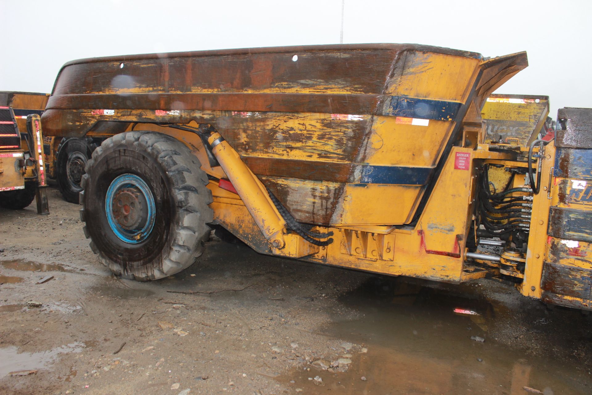 2014 RDH HM800?30 Mine Truck, 18.00-25 Tires; S/N 14-01315; Meter Shows 4,100 Hrs; (Unit MT003); - Image 3 of 10