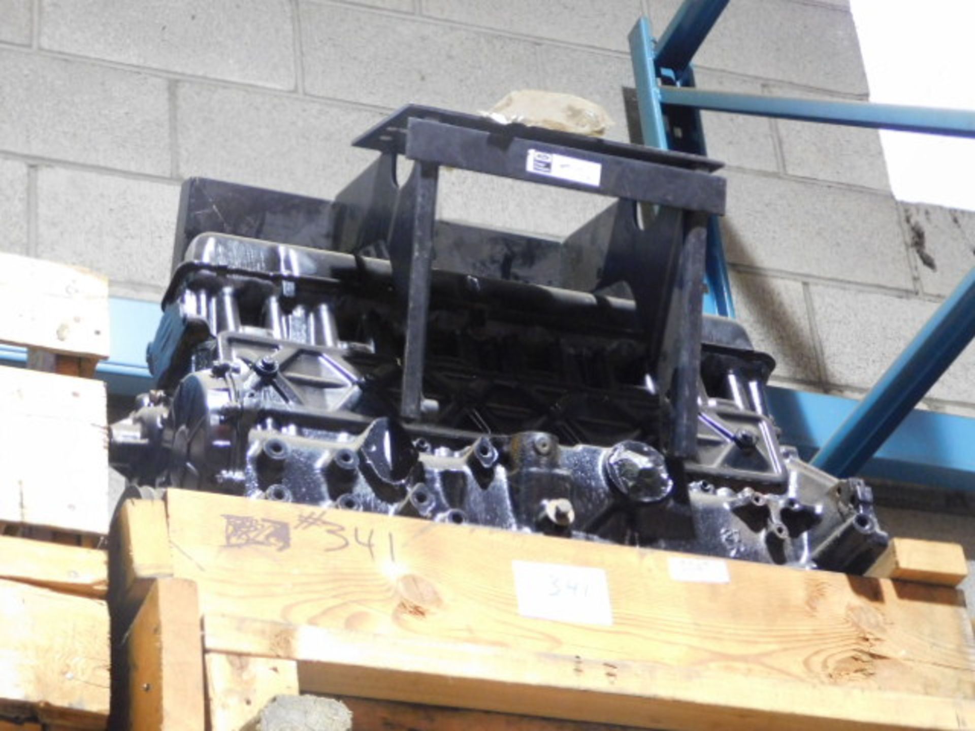 NEW FORD 300 INDUSTRIAL ENGINE