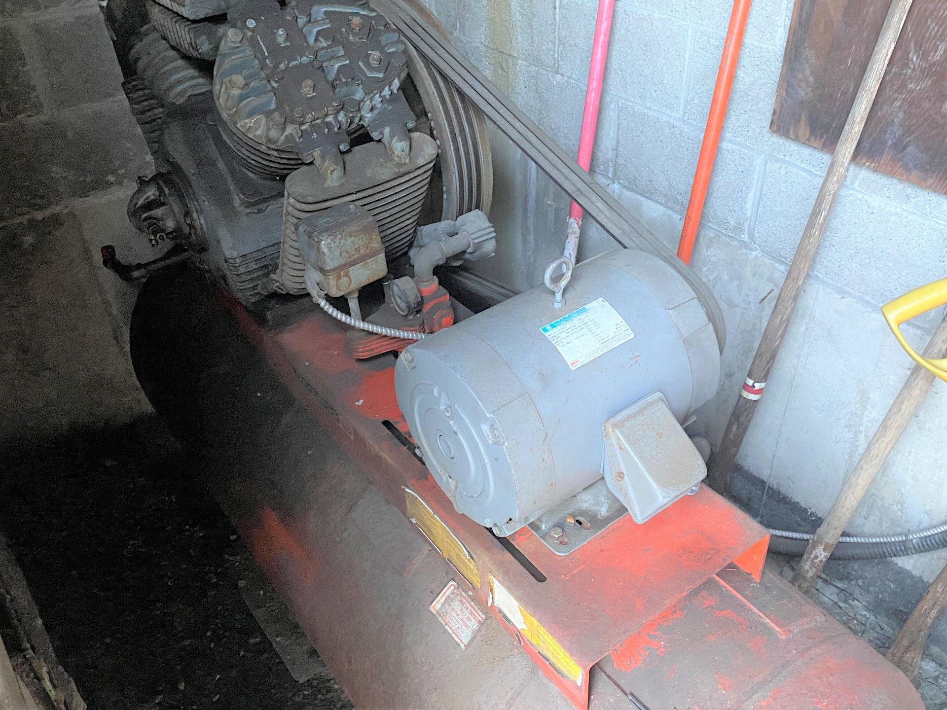 10HP COMPRESSOR, 200V