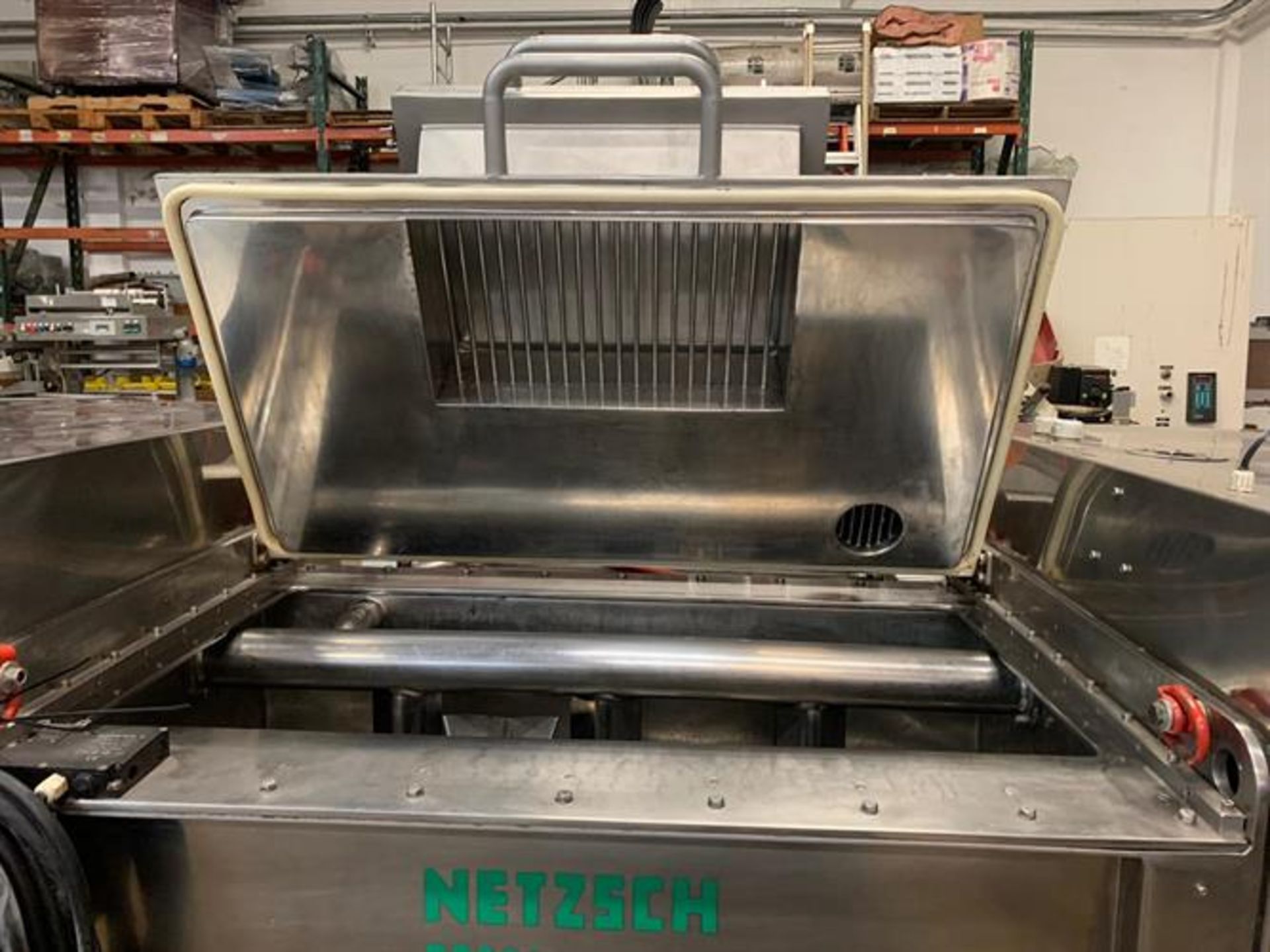 Netzsch ChocoEasy 300 Conche - Model CE 300 - Built new in 2004 - 150kg – 300kg batches - - Image 9 of 27