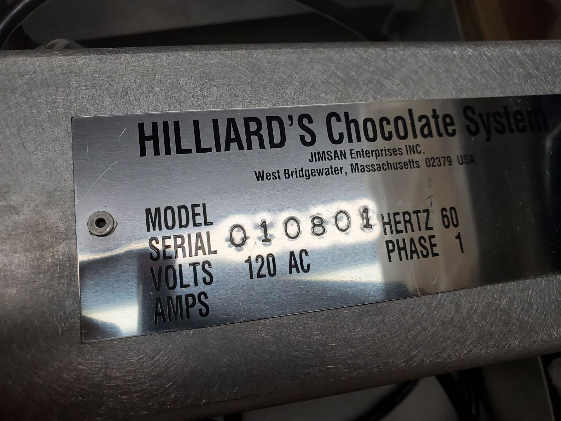 Hilliard 10" Decorator - Image 3 of 3