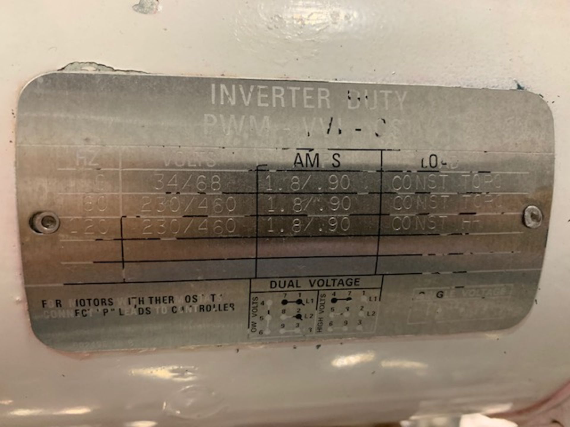 Martin Petersen Company 700 Liter Stainless Steel Jacketed and Agitated Vacuum Processing Tank. - Image 9 of 9