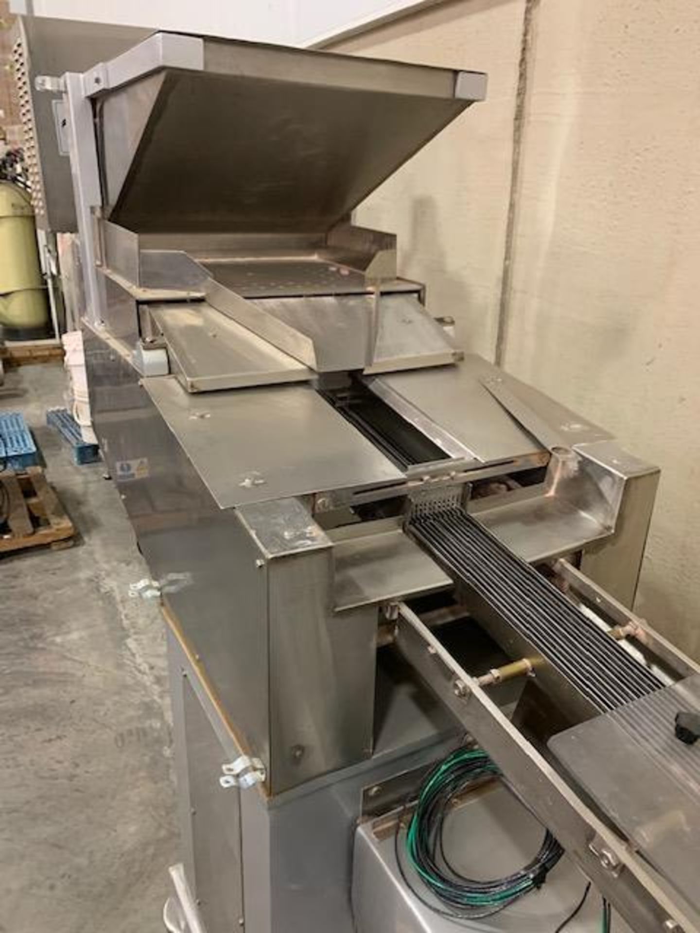 Autowrapper model Super 2000 Roll Wrapper, Set up to bunch wrap (12) pieces approx. 13/16" - Image 7 of 10