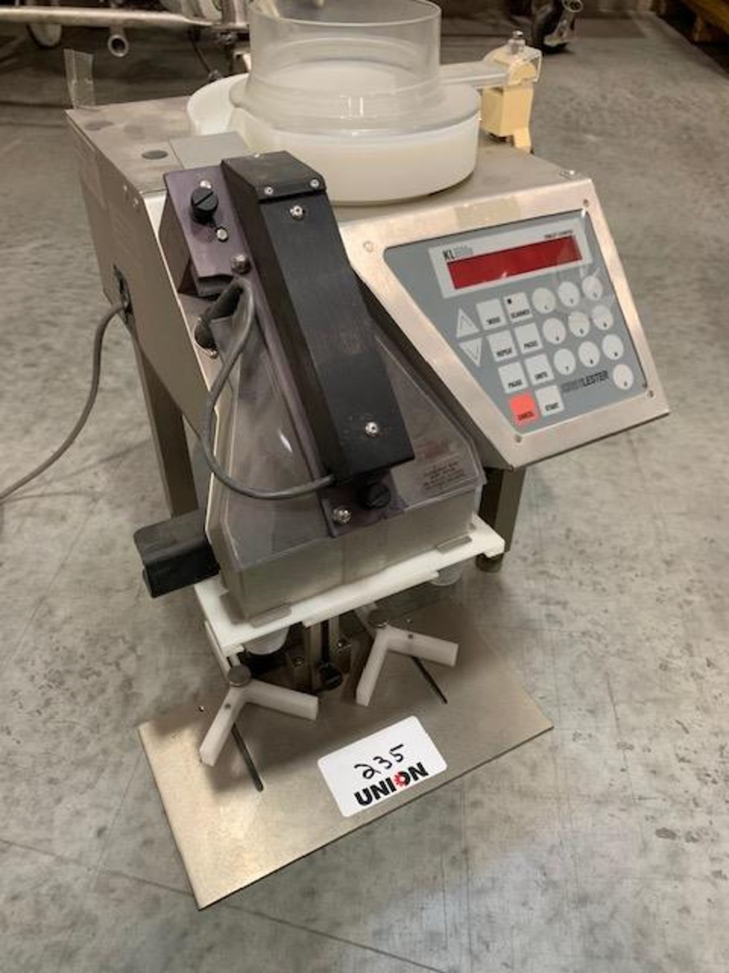 Kirby Lester Model KL50-ic Table Counter. Item#235