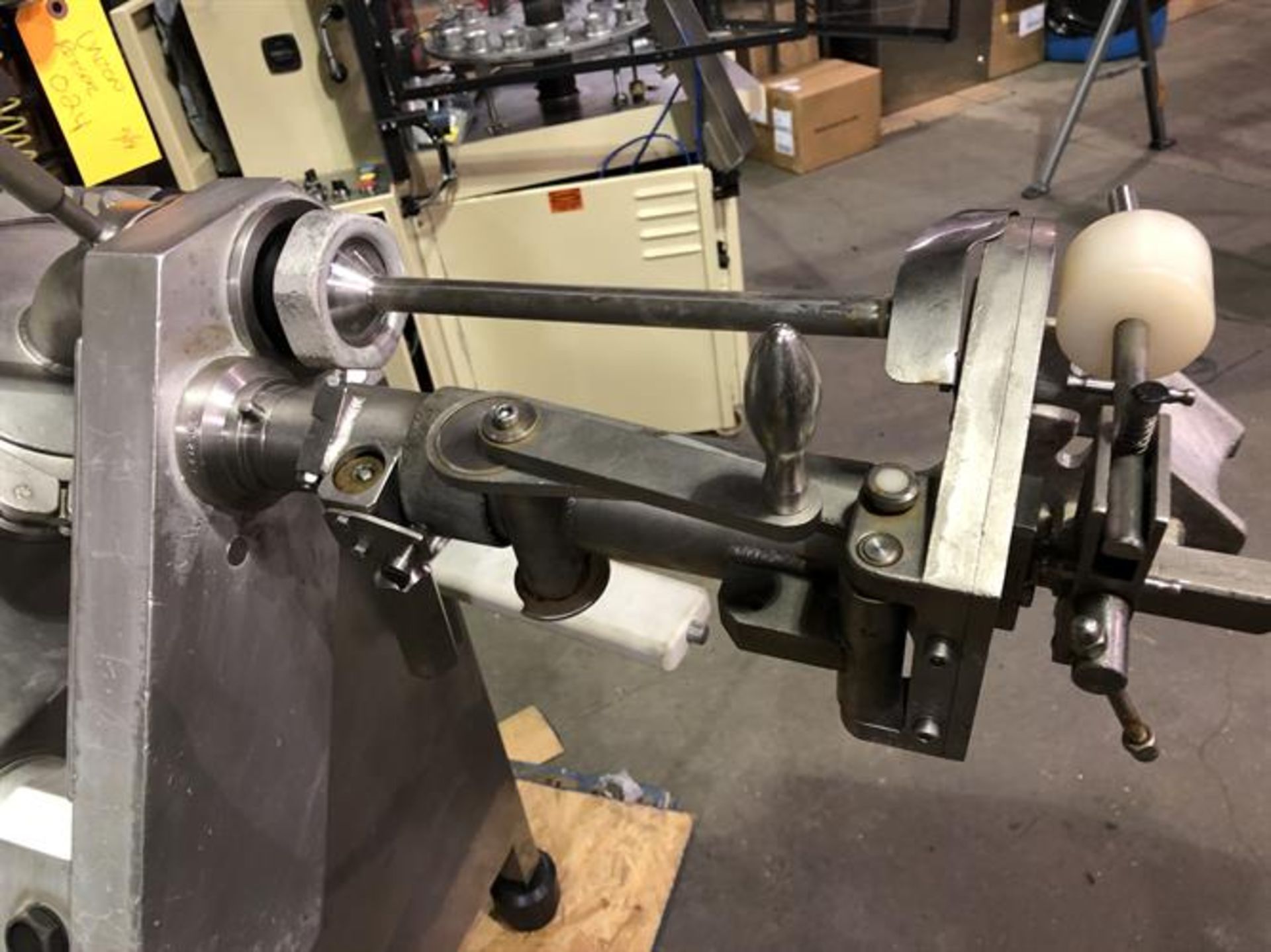 Vemag Robot 500 Stainless Steel Vacuum Stuffer - Machine has been completely reconditioned - PC - Bild 15 aus 31