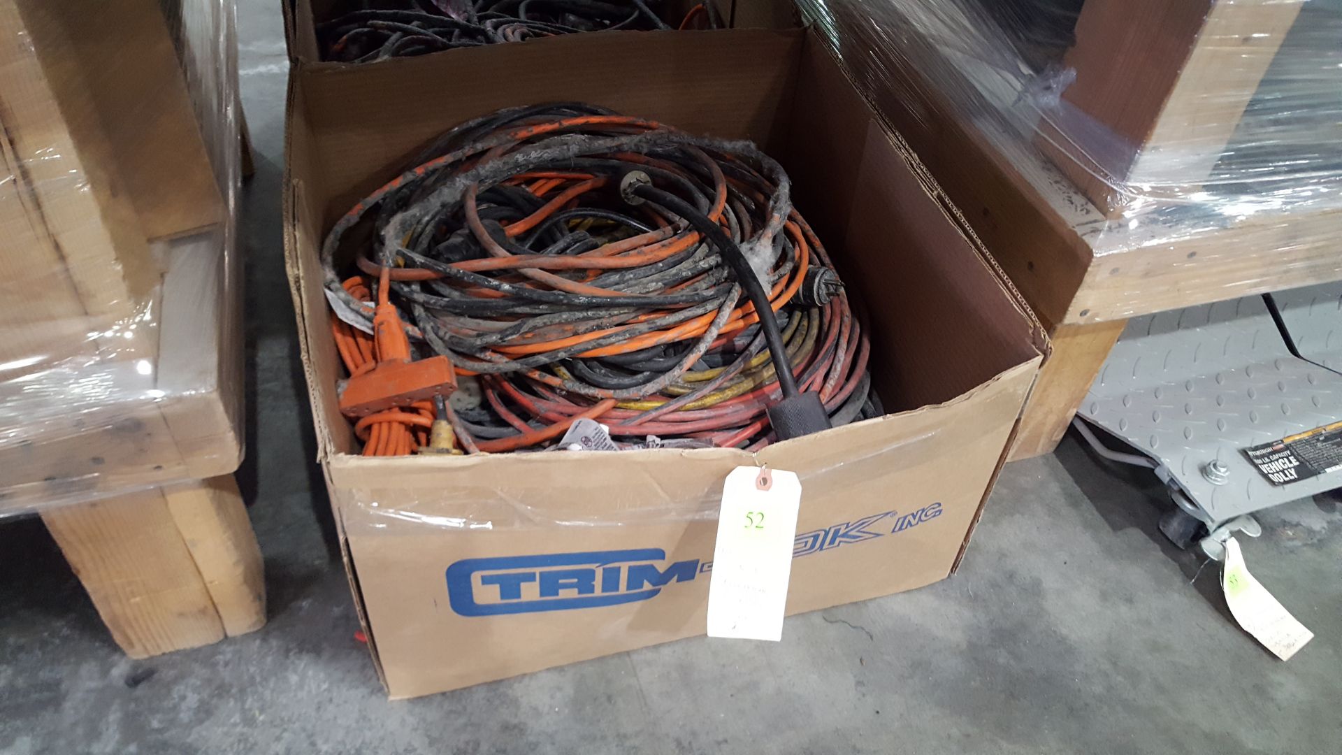 ASST ELECTRICAL EXTENSION CORDS 2X