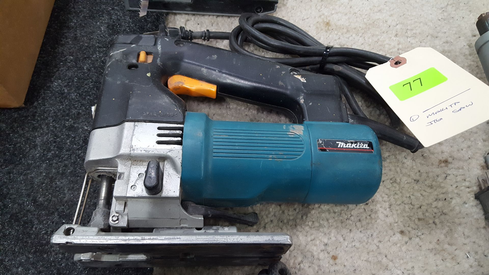 MAKITA JIG SAW