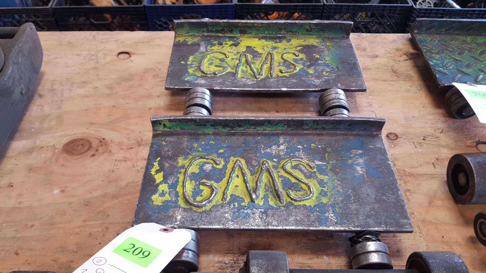 GMSS SKATES