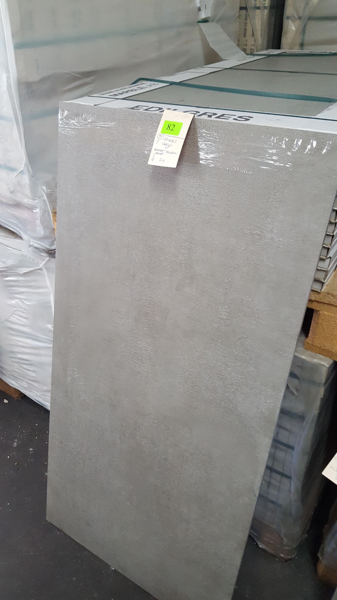 EDILGRES GREY 24X48" 2X"