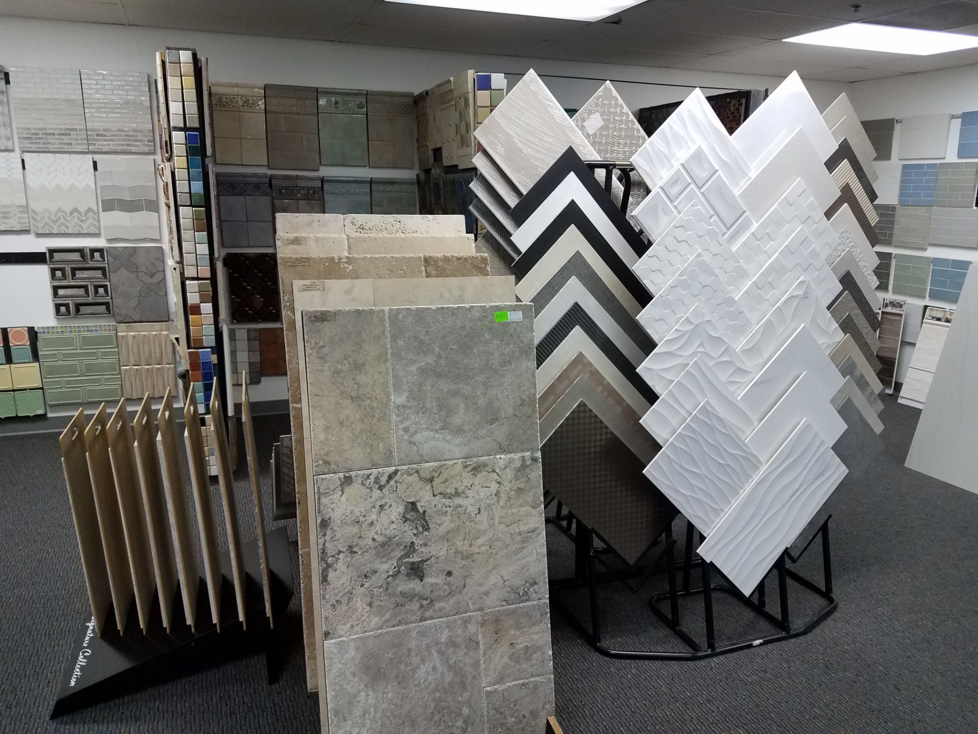 TILE DISPLAYS