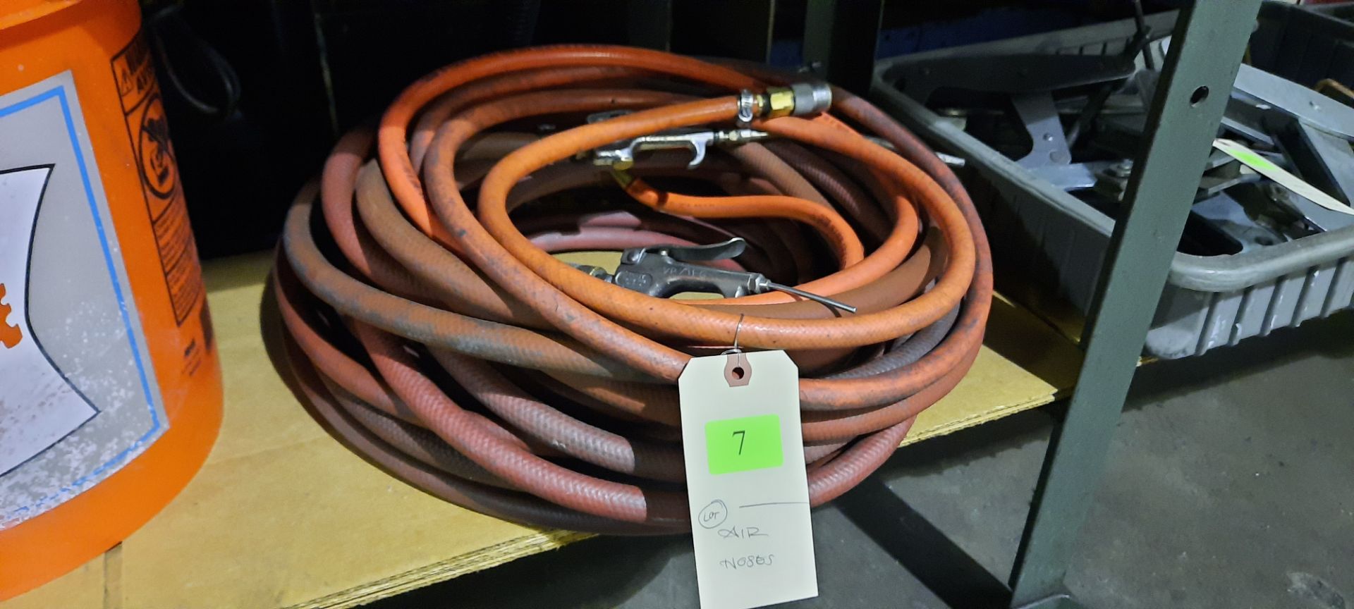 AIR HOSES