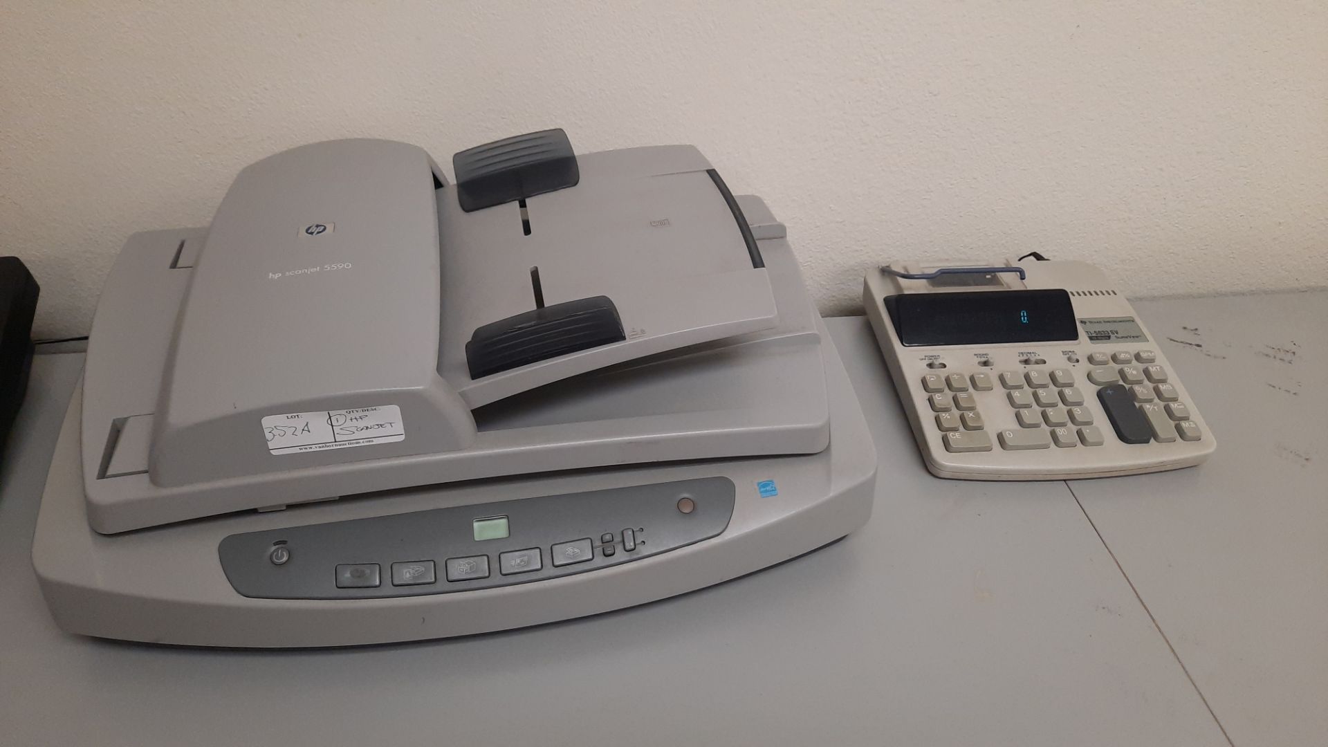 HP SCANJET