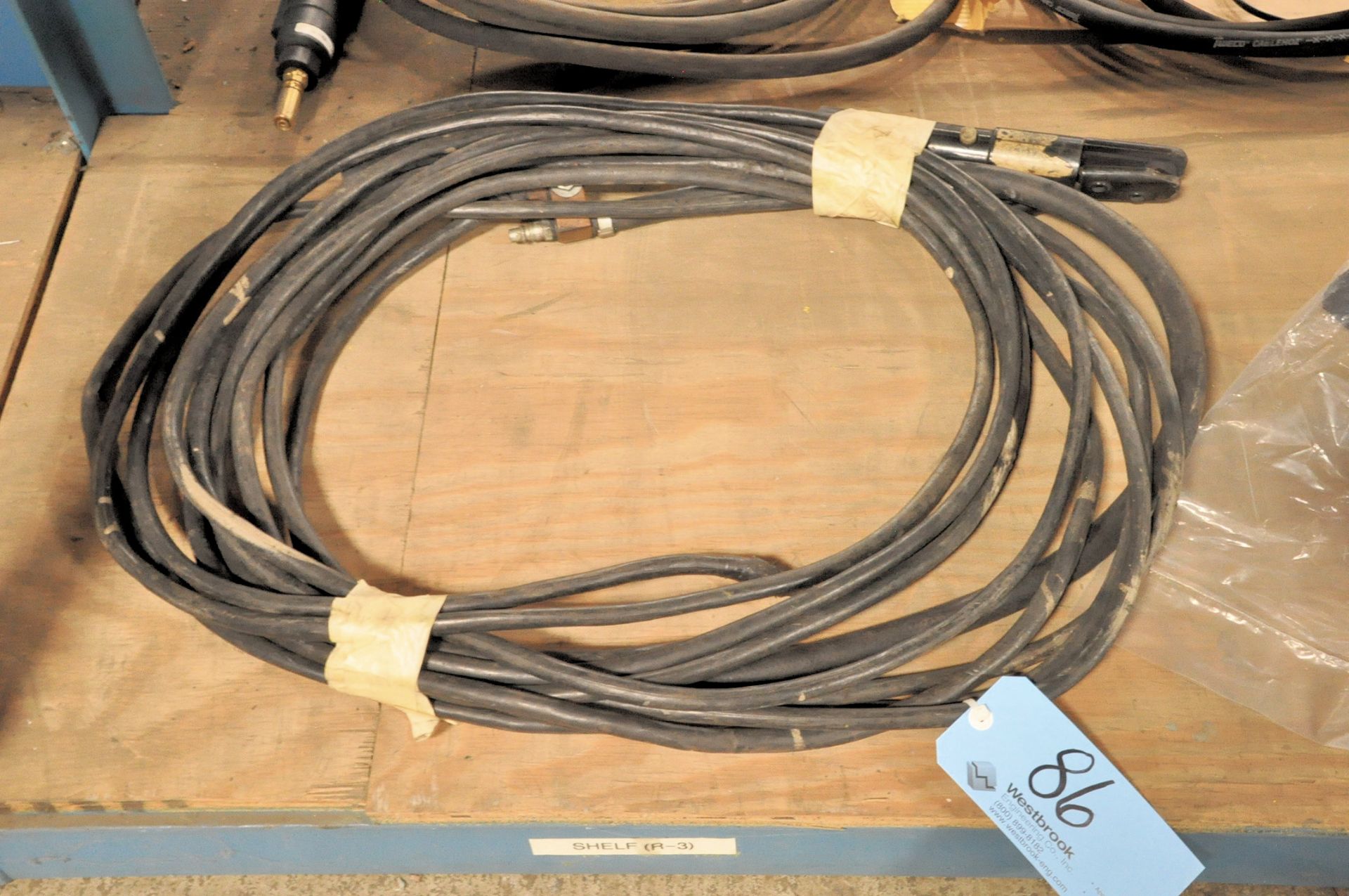 Electrode Welding Cable