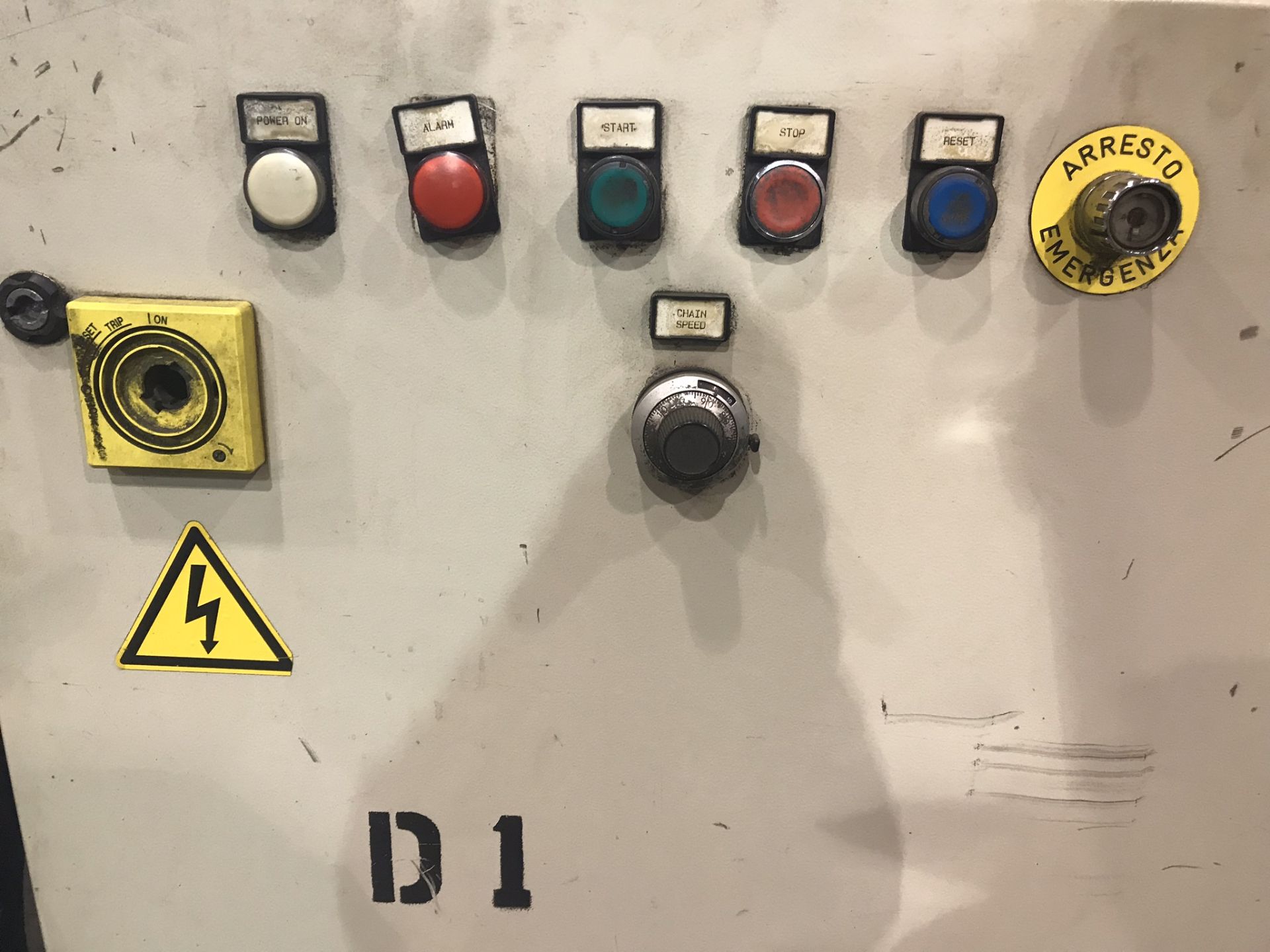 Simec Wire Brush Deburring Machines SB3000S, 4” Diameter x 120” Maximum Length Capacity - Image 4 of 6